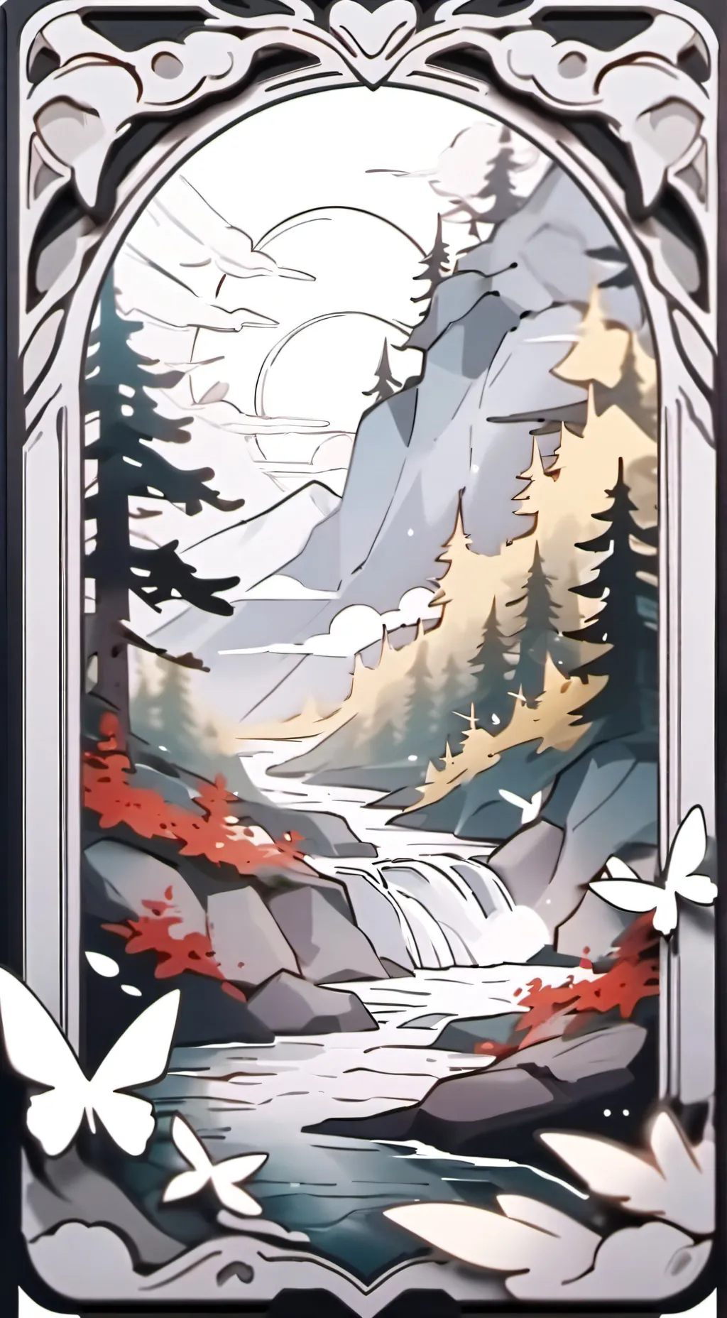 ai character: Fun Bot Sprunki background