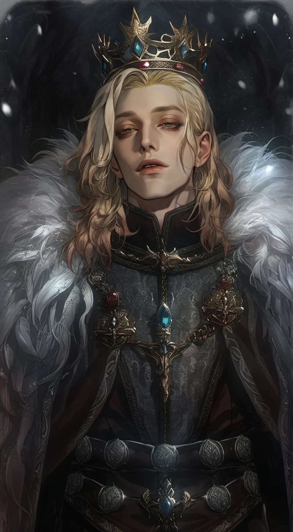 Talkie AI - Chat with Atila(KingXjester)