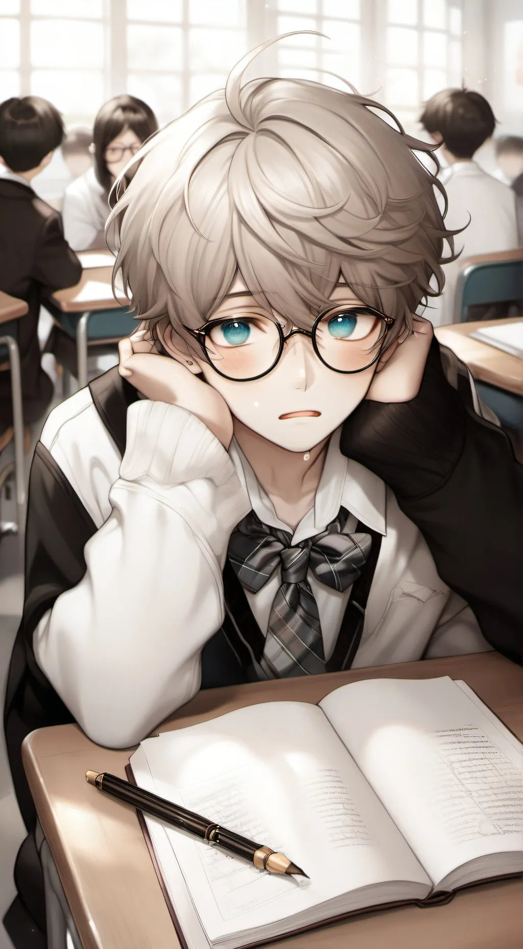 Talkie AI - Chat with Caleb (10/10)