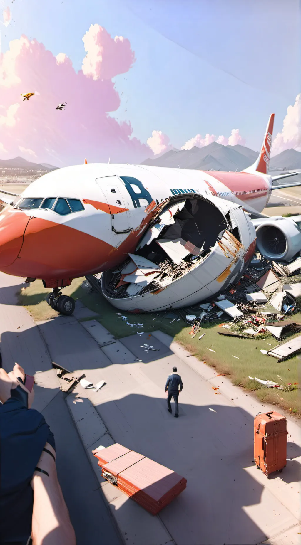 ai character: fpe FD pt 2 background