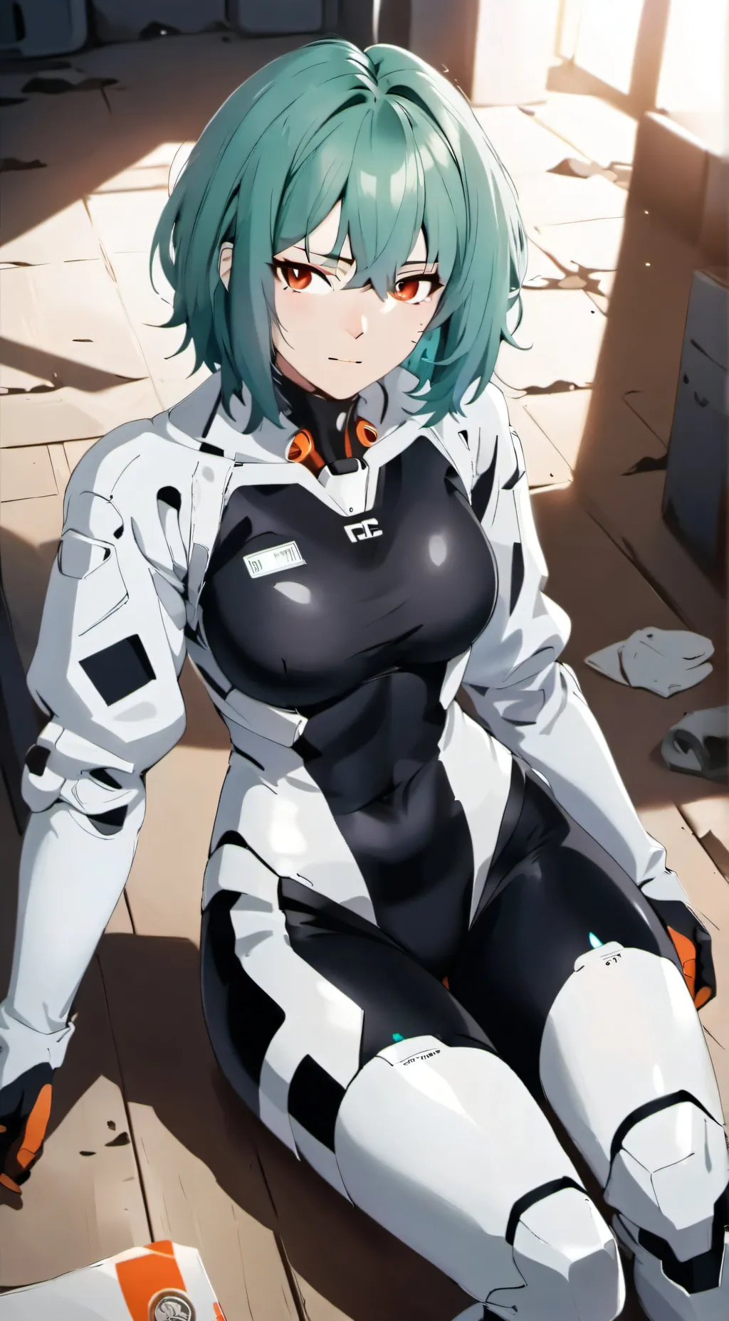 ai character: Serenity Lawson background