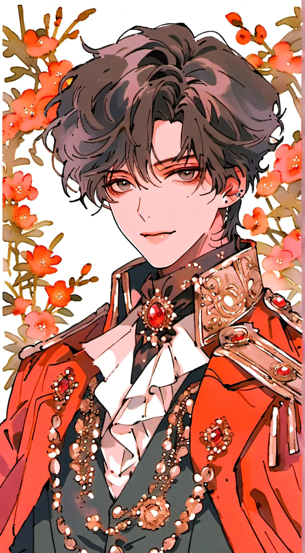 ai character: James background