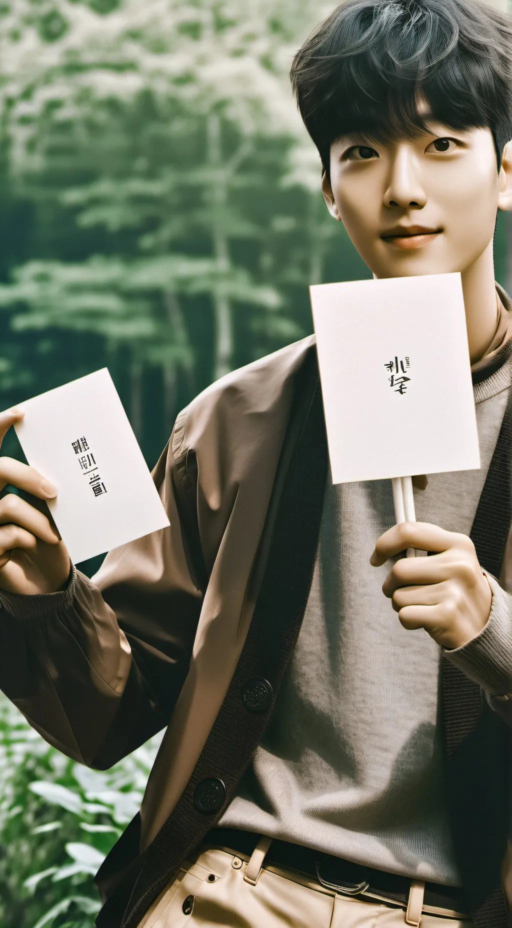 ai character: Theodore Canama  background