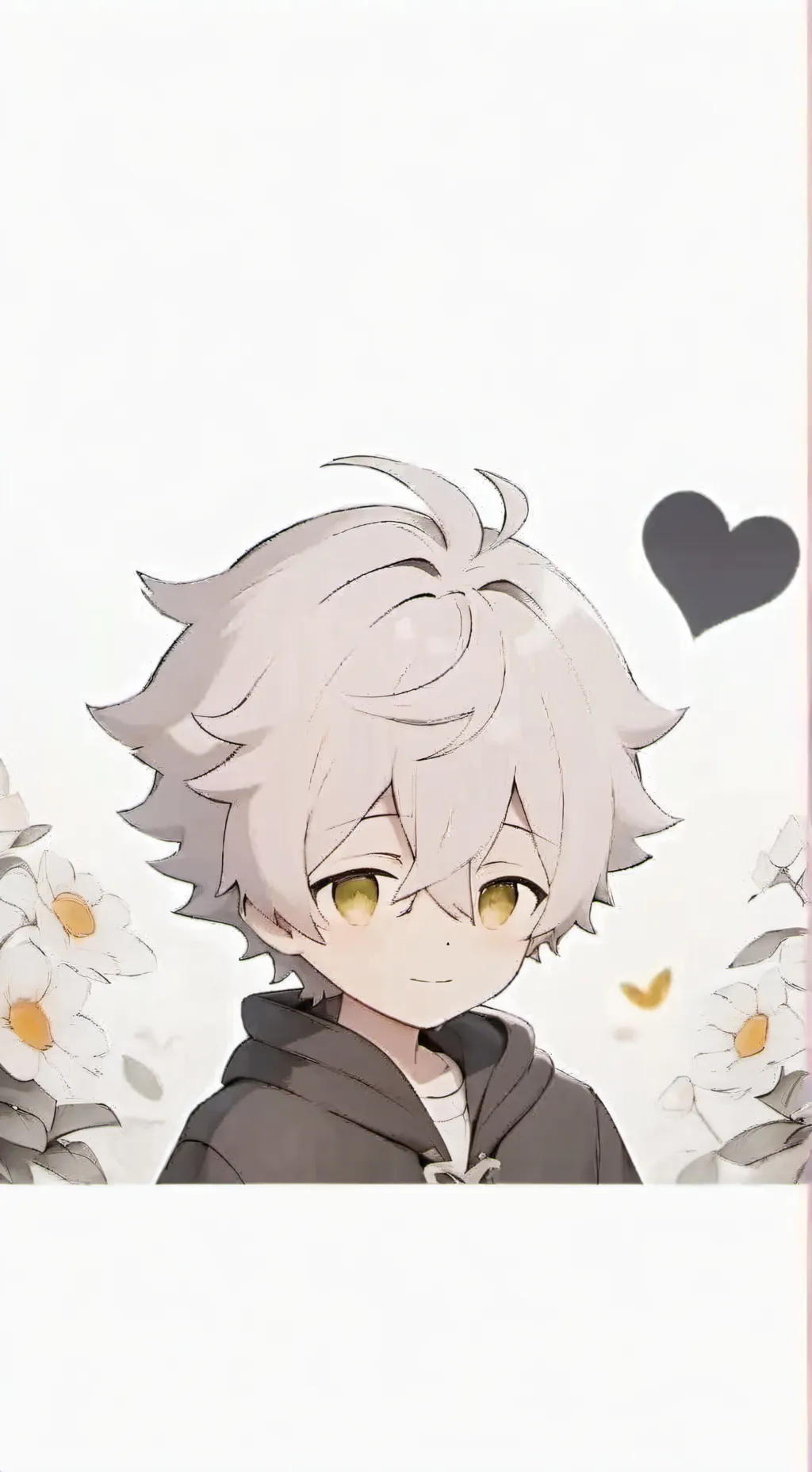 ai character: Fer  background