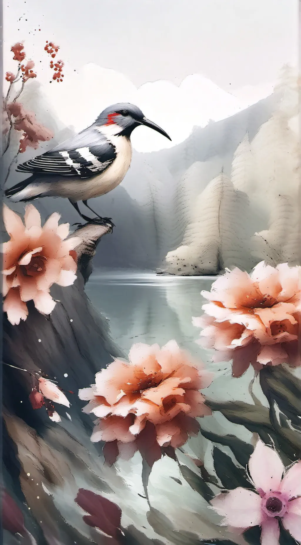 ai character: Fan de MHA background