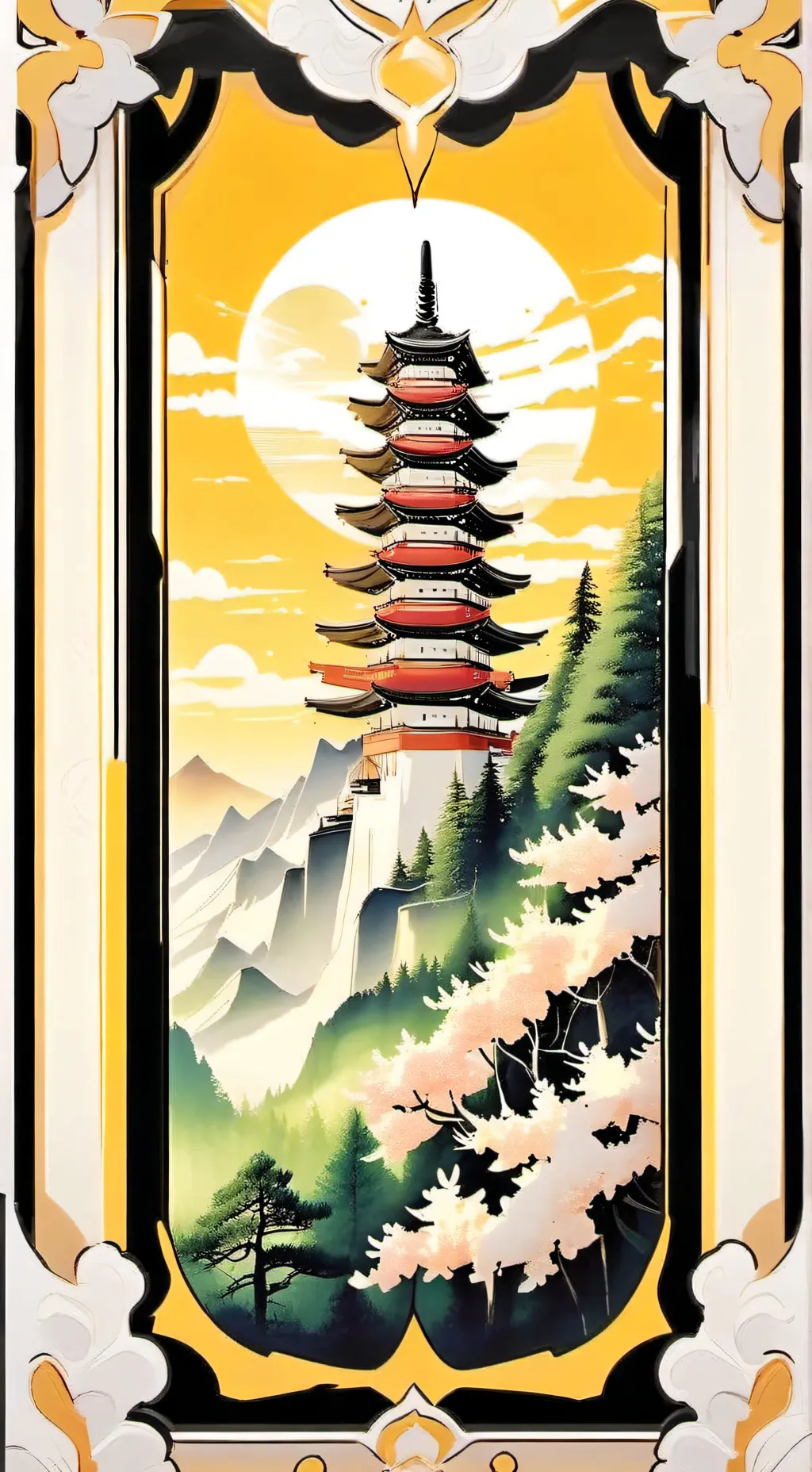 ai character: dandy's world? 🤨🤑 background