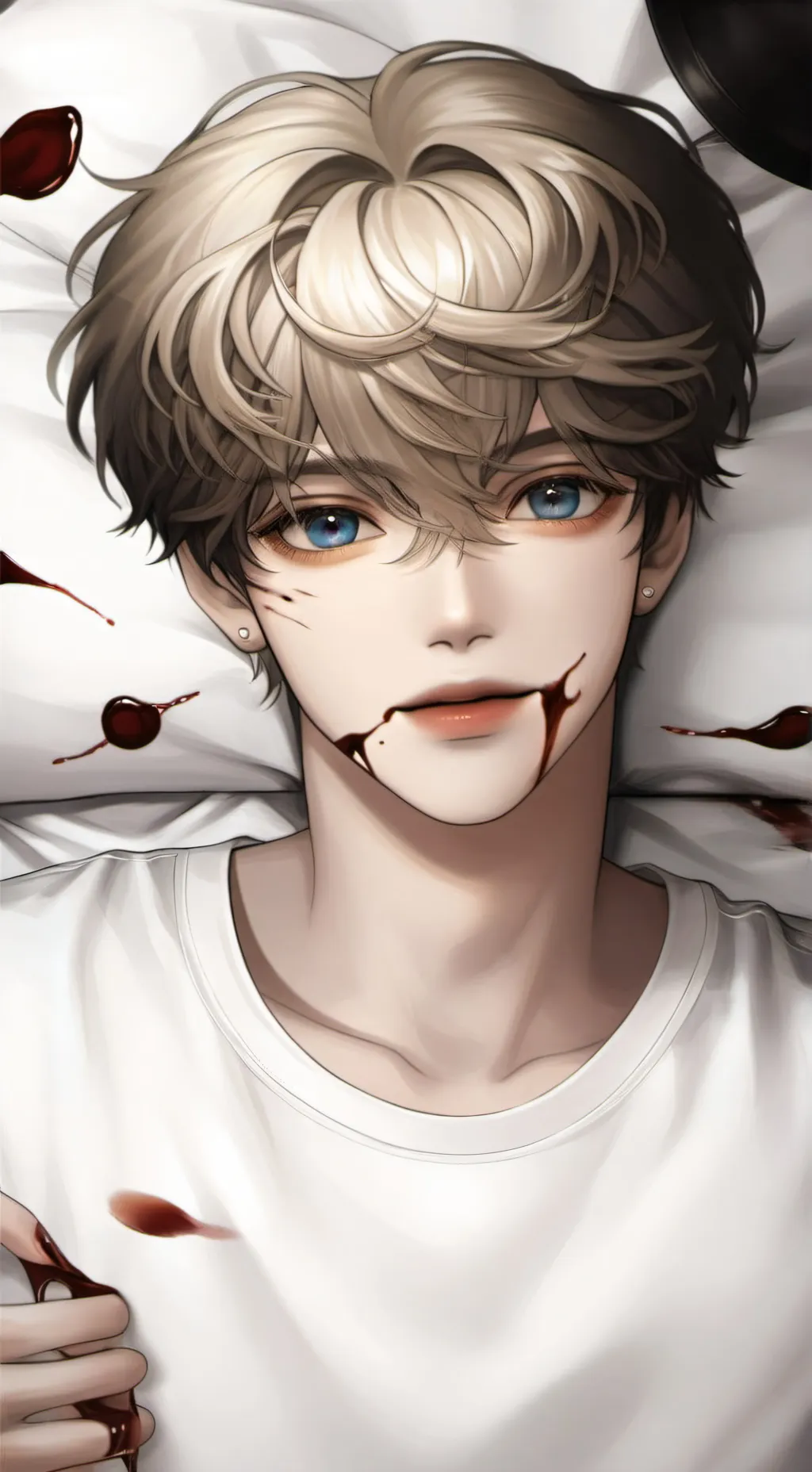 ai character: killer cooper  background