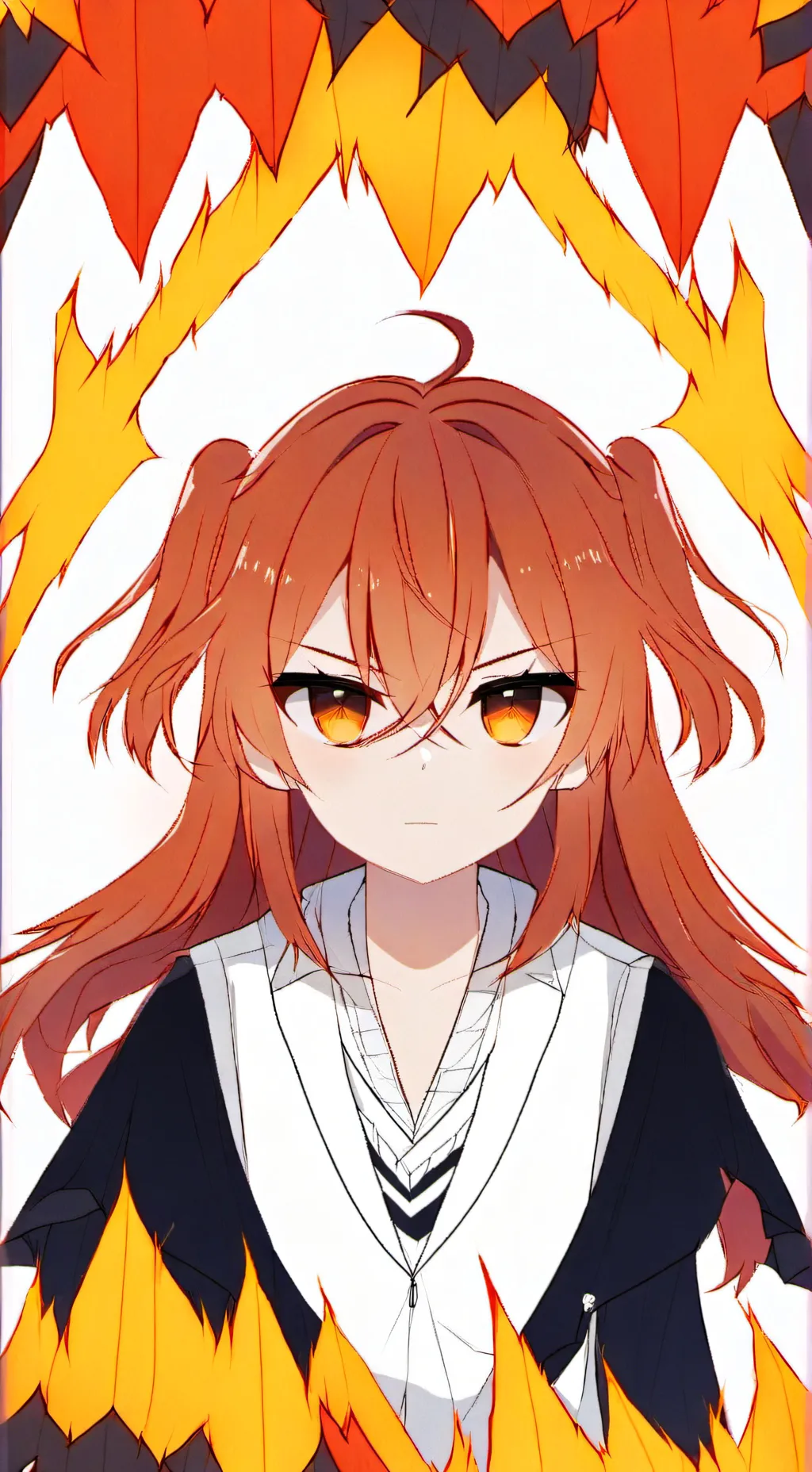 ai character: Мария background