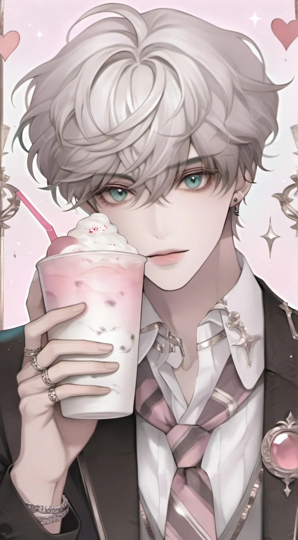 ai character: carlos  background