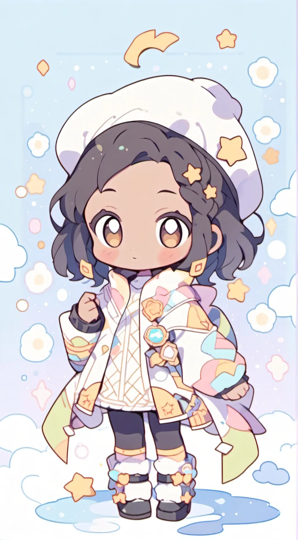 ai character: ♡fpe♡ background