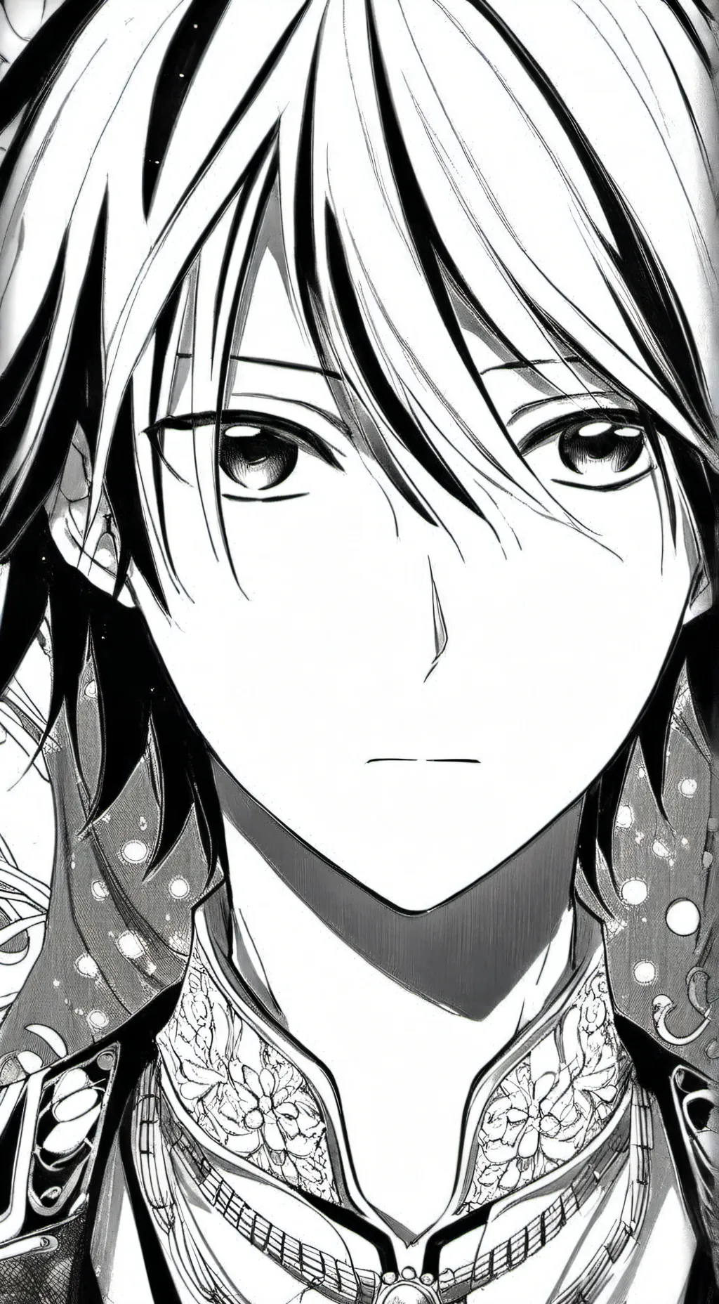 ai character: goku background