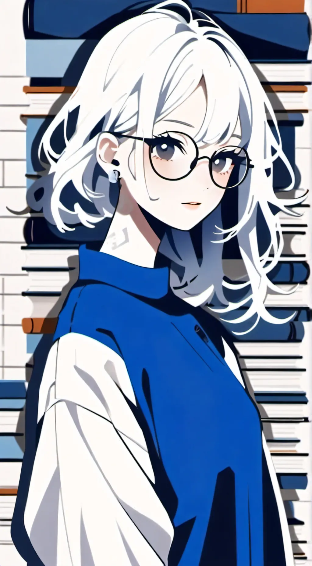 ai character: Liza Kattuske background