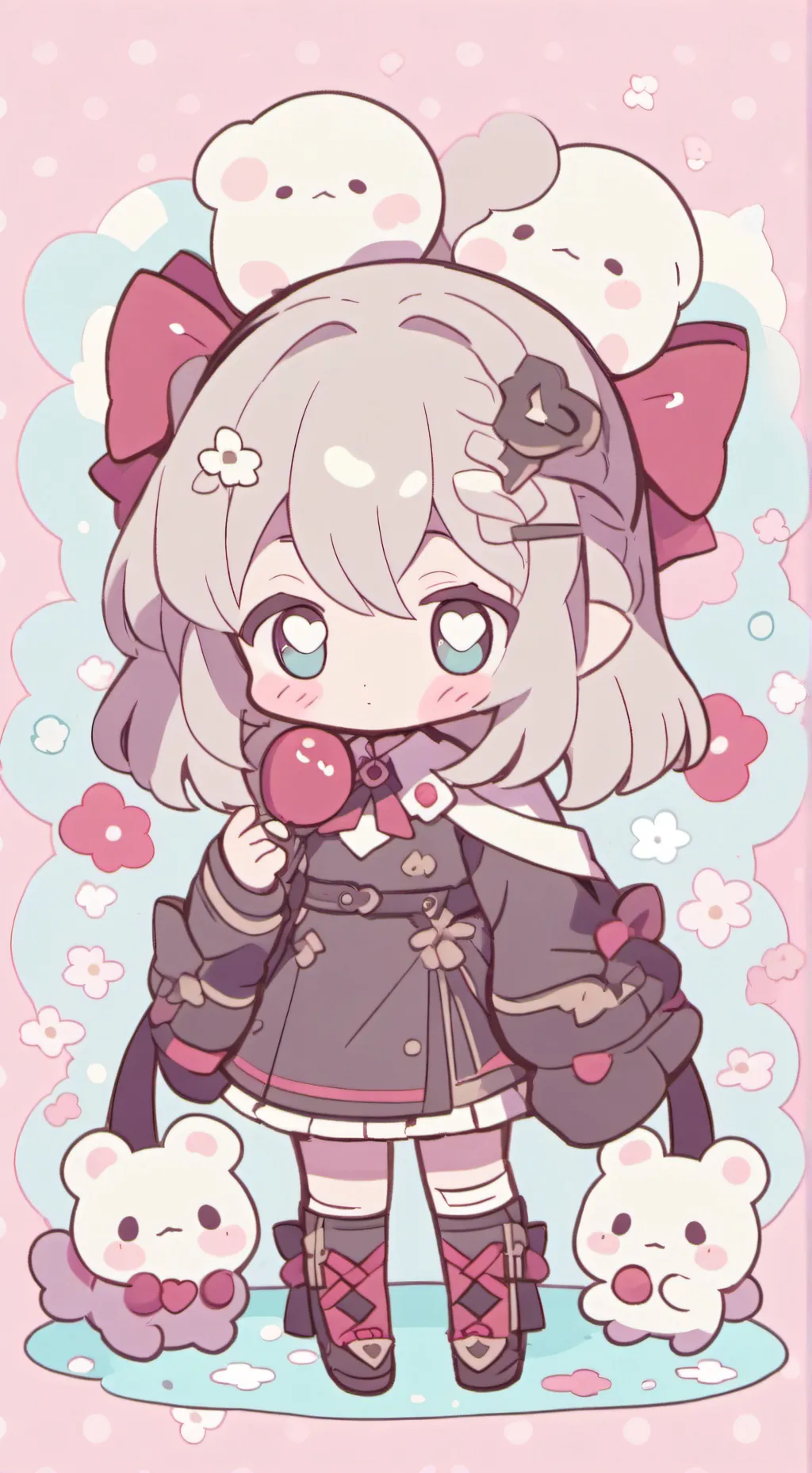 ai character: ^laura^ background