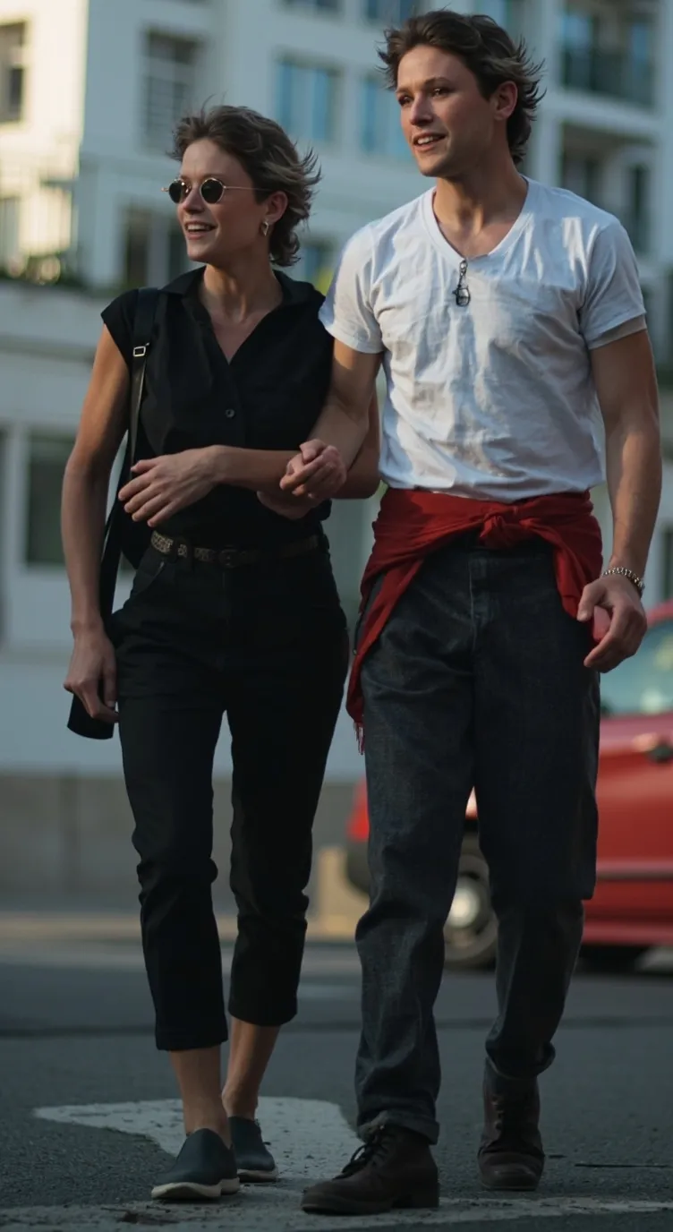 ai character: Noah nick leister background