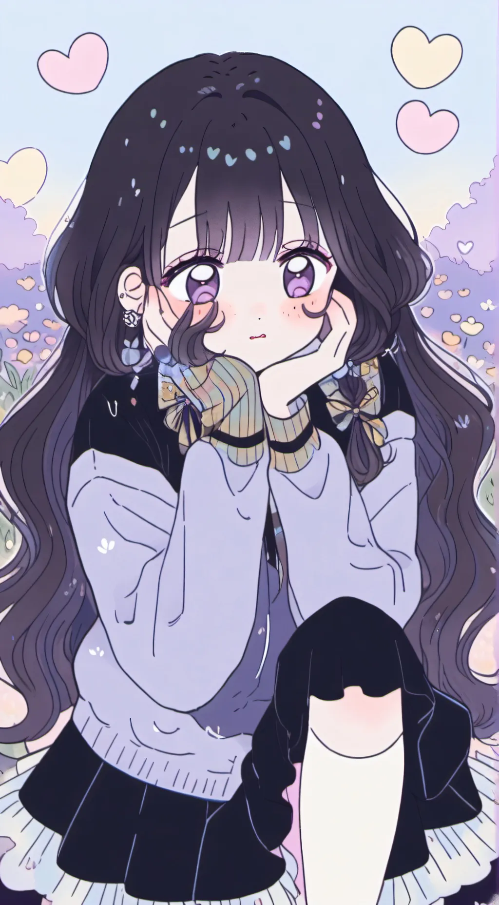 ai character: Sidney/ sid background