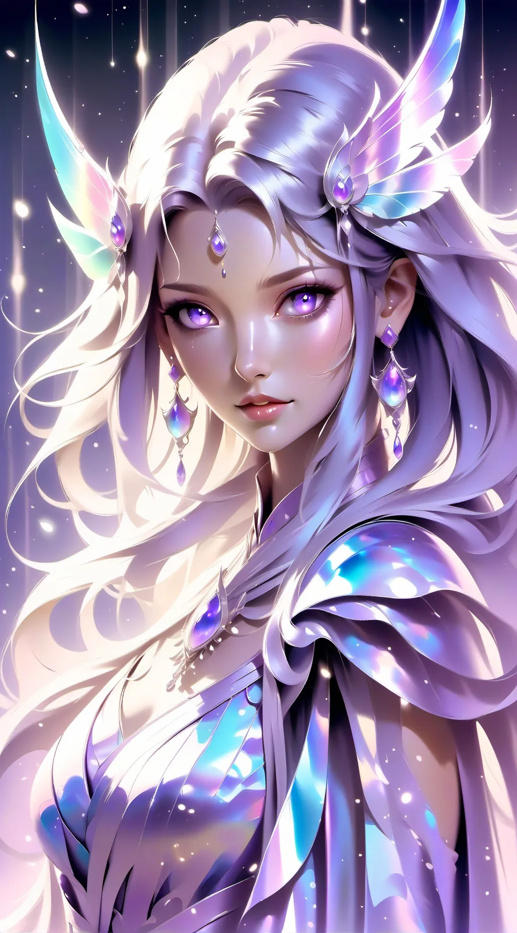 ai character: Lua background