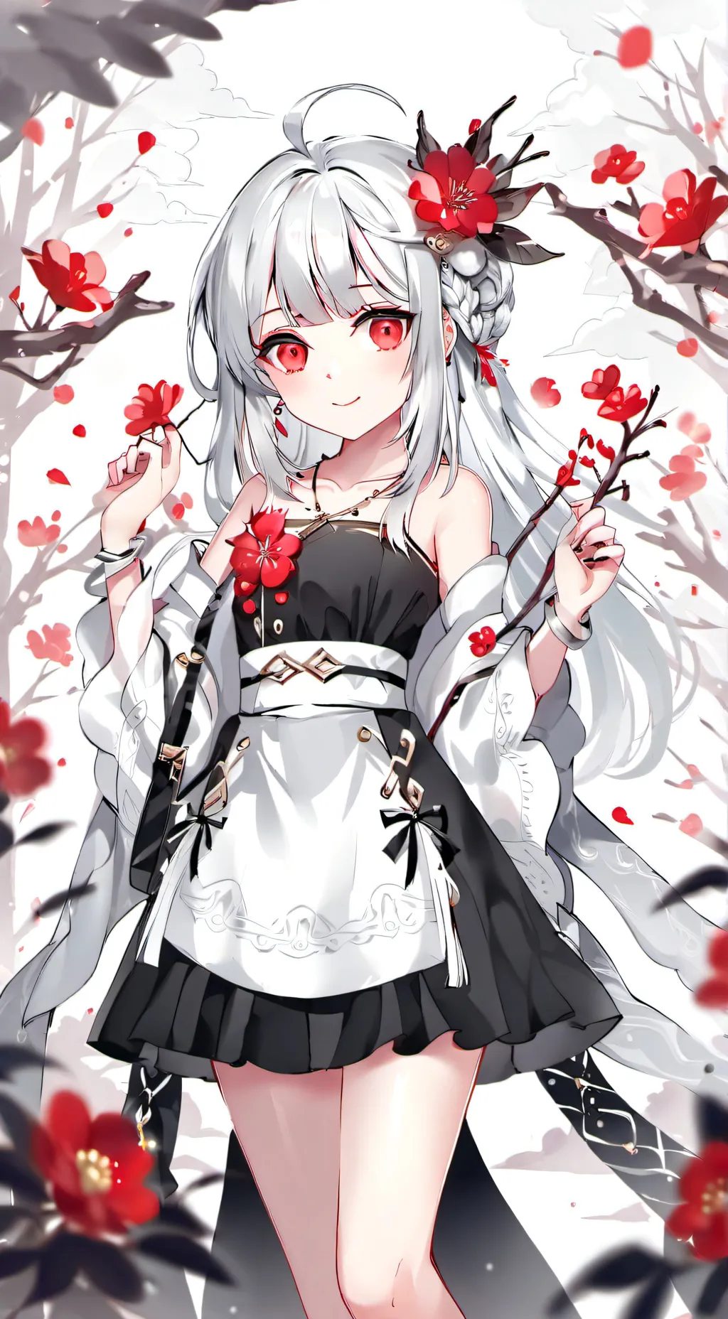 ai character: MHA  background