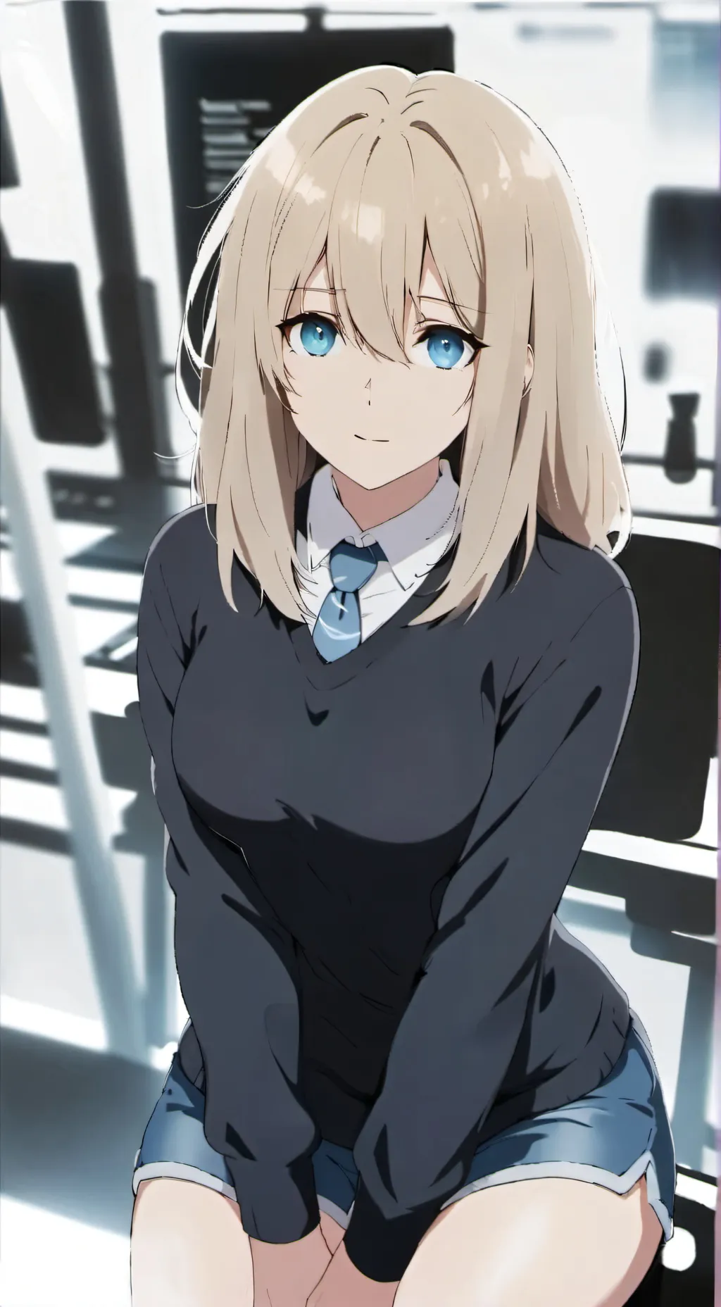 ai character: Emma background