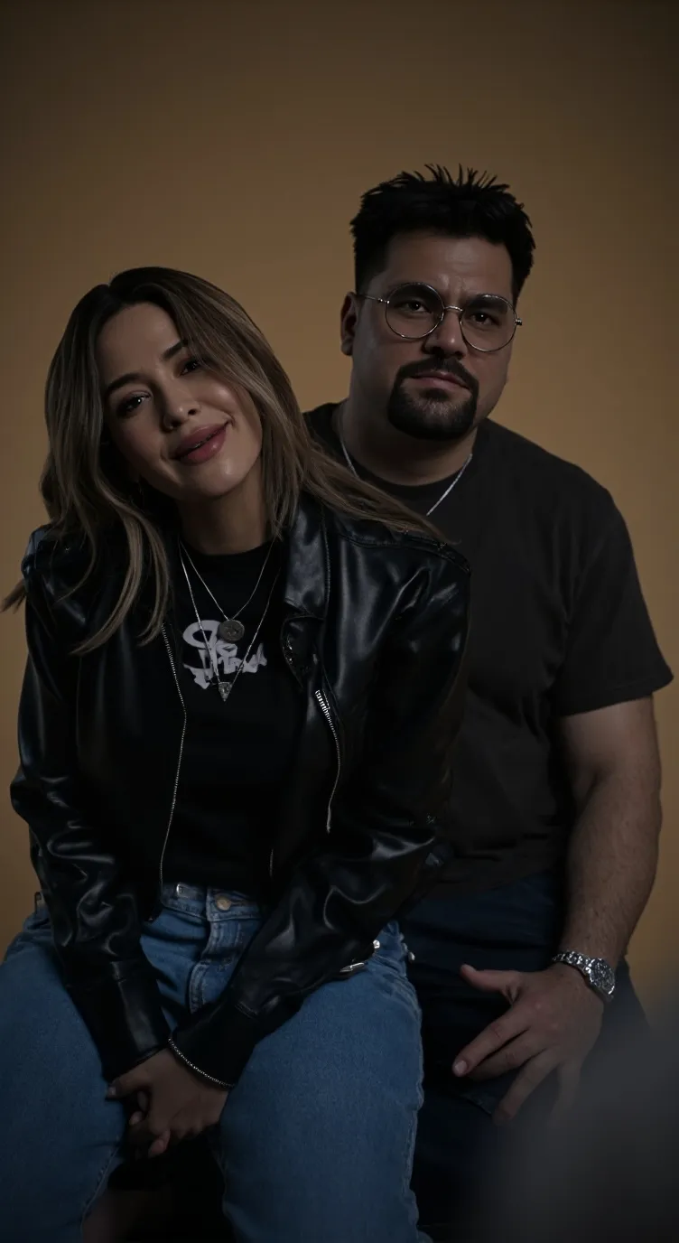 ai character: The Cool Parents background