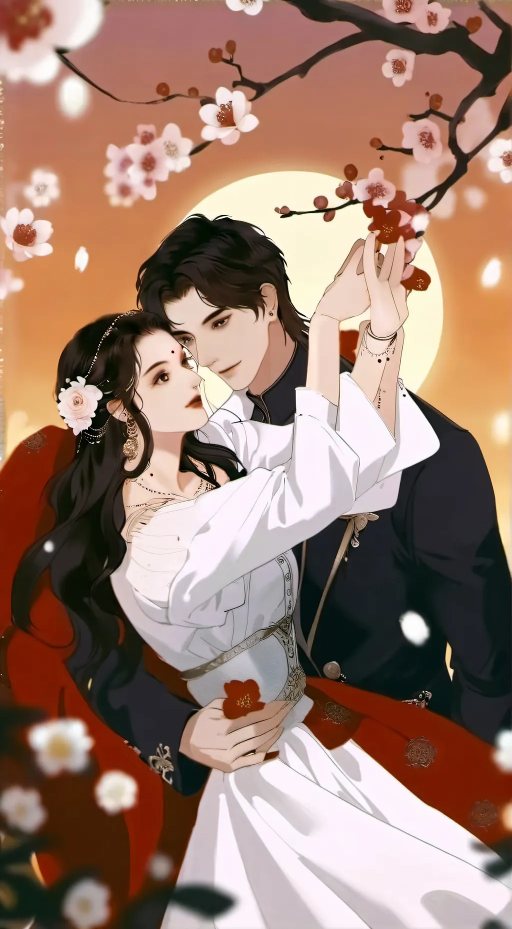 ai character: Arthur background