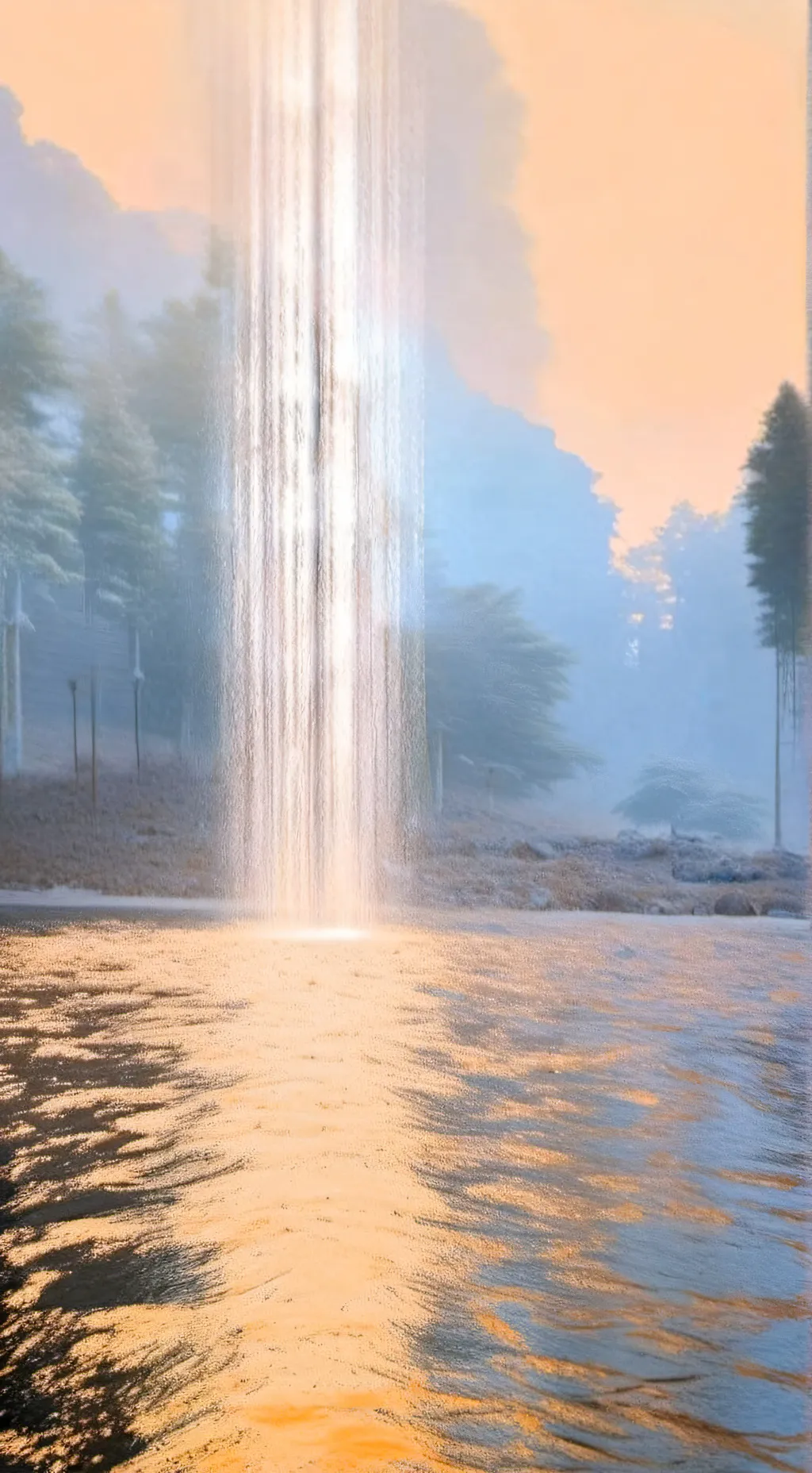 ai character: hyunjin ˚˖𓍢ִ໋🦢˚ background