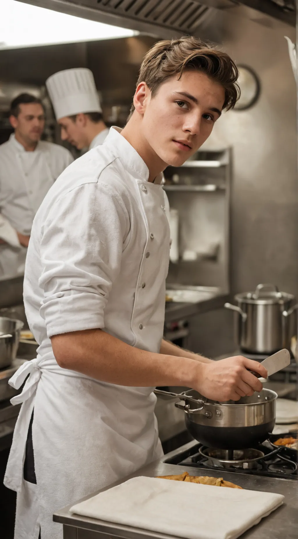 Talkie AI - Chat with Gilou 