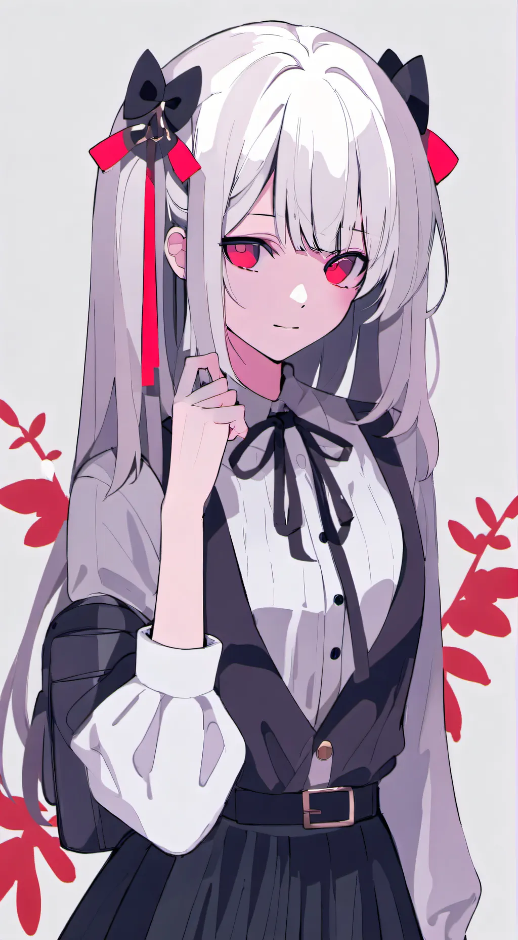 ai character: F~•I~•R~•S~•T Mha background