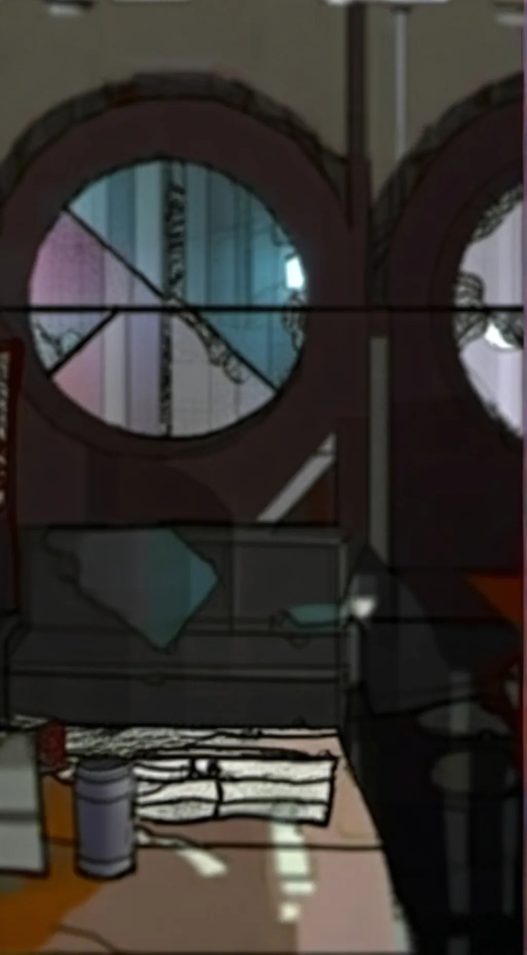 ai character: Brown cam remodel background