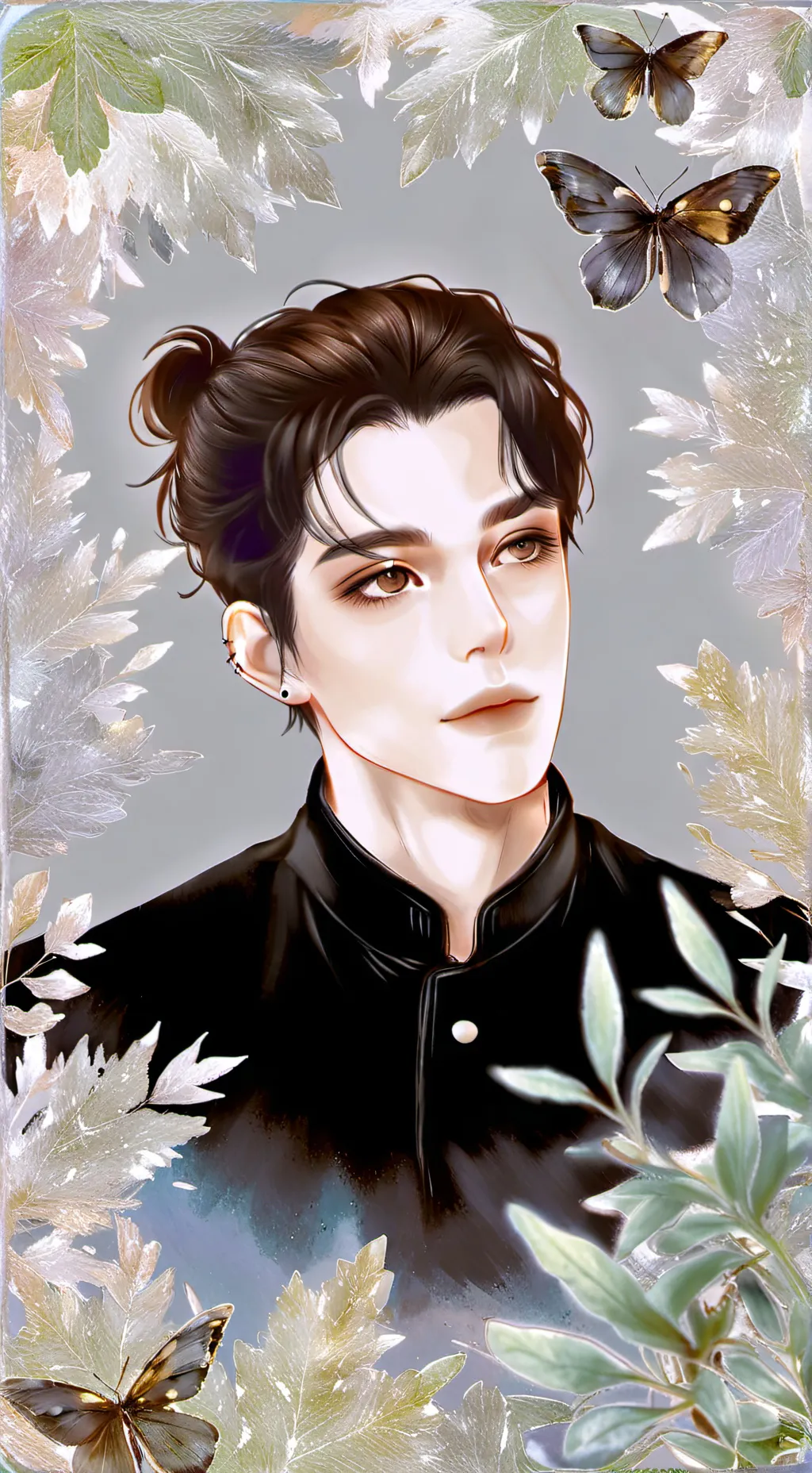 ai character: 《♡~Aki~♡》 background