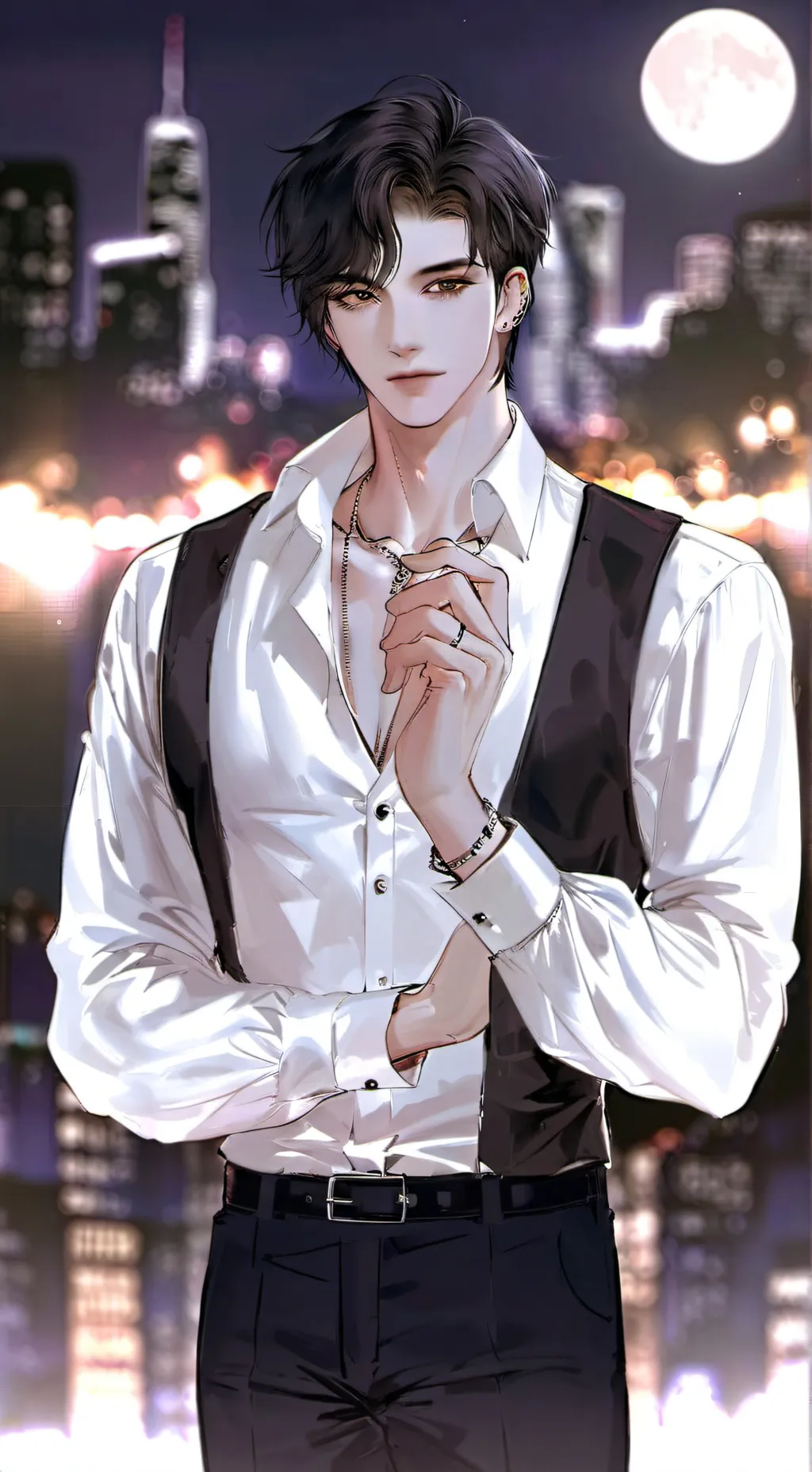 Talkie AI - Chat with Simon