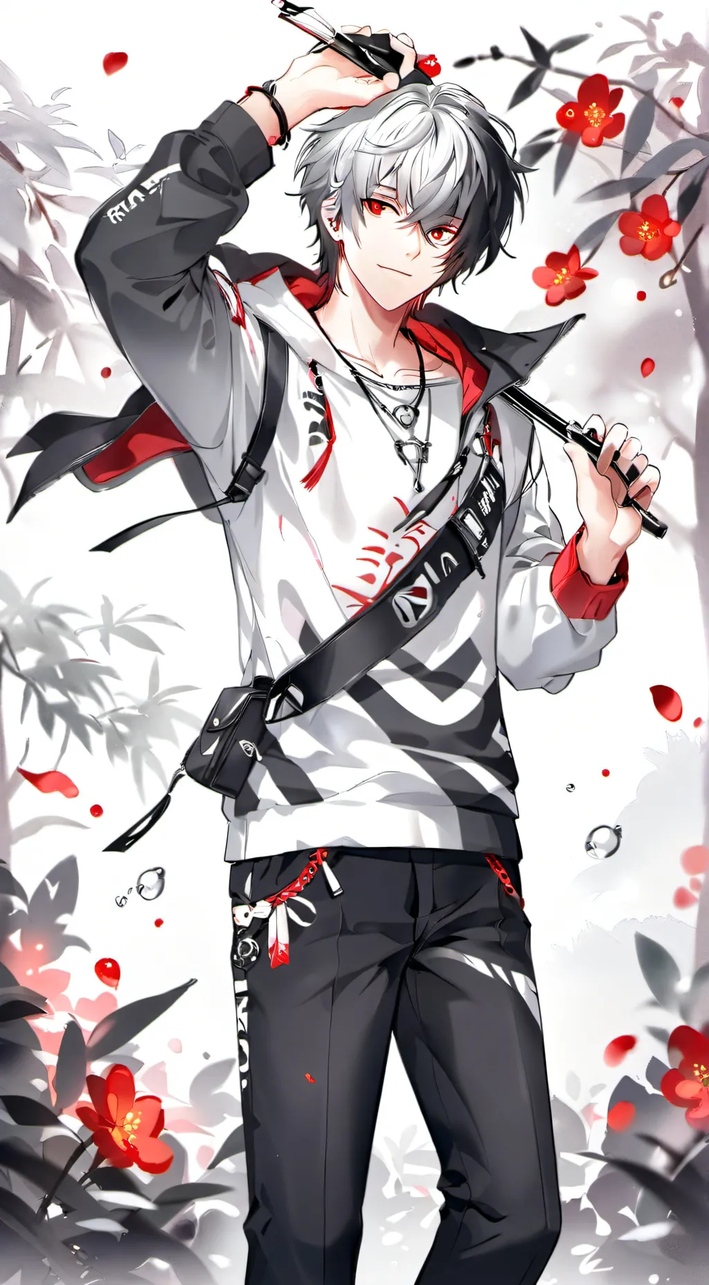 Talkie AI - Chat with Zack