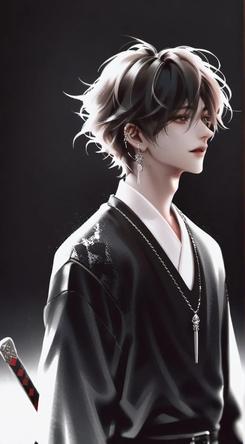 ai character: борис background