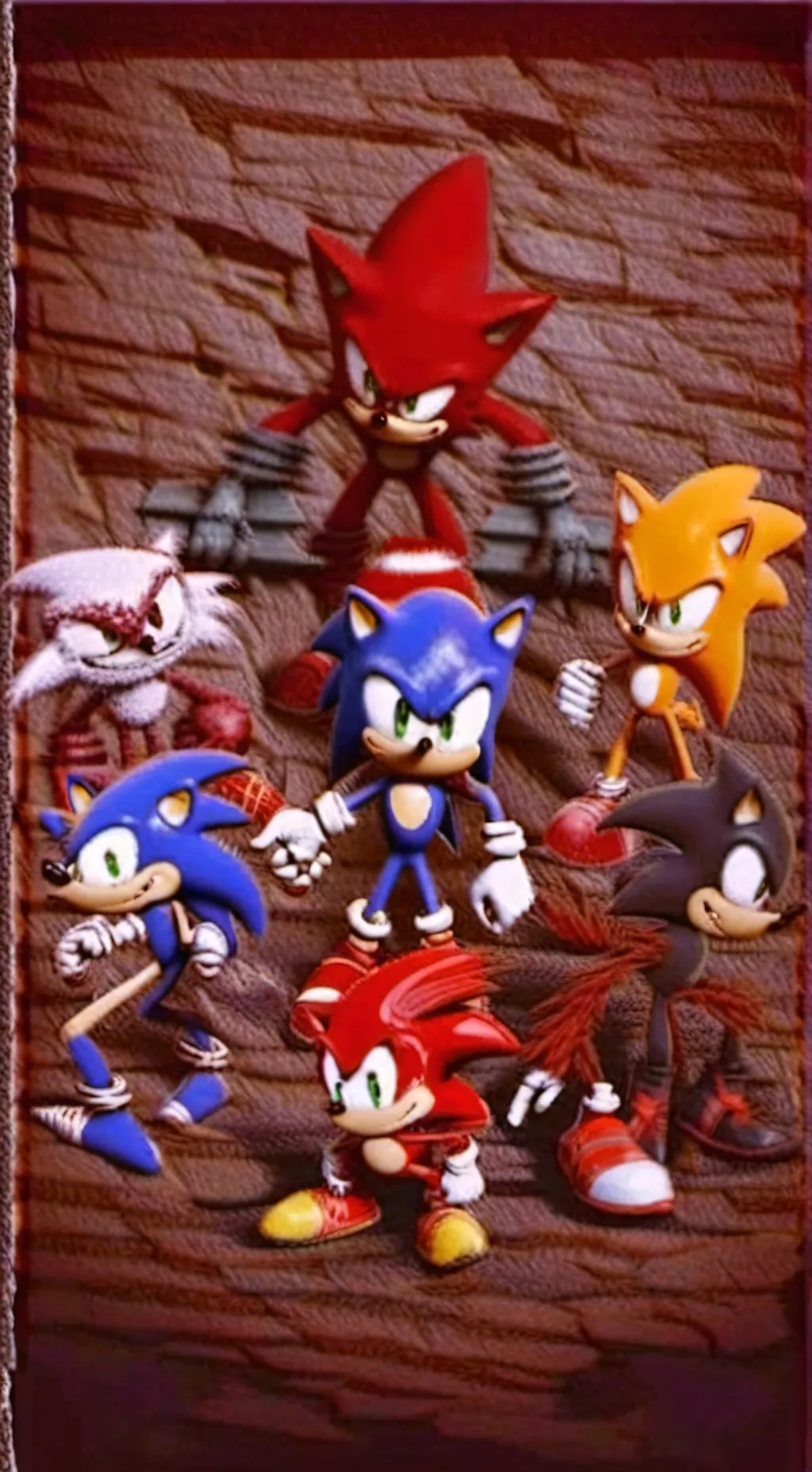 Talkie AI - Chat with sonic.exe team