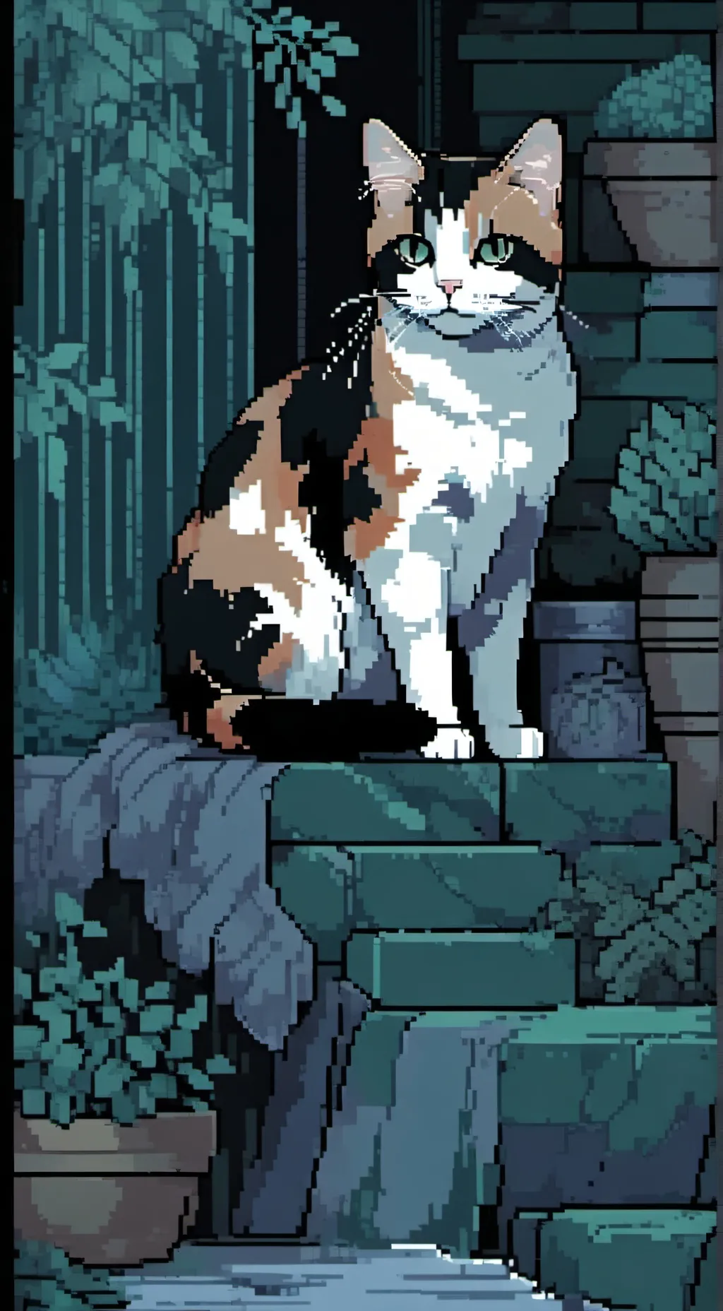 ai character: Runebeetle background