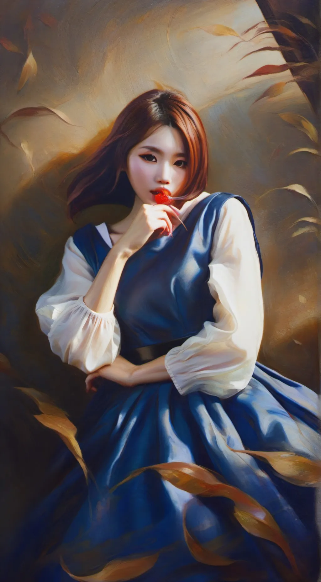 ai character: ●{Sarah}● background