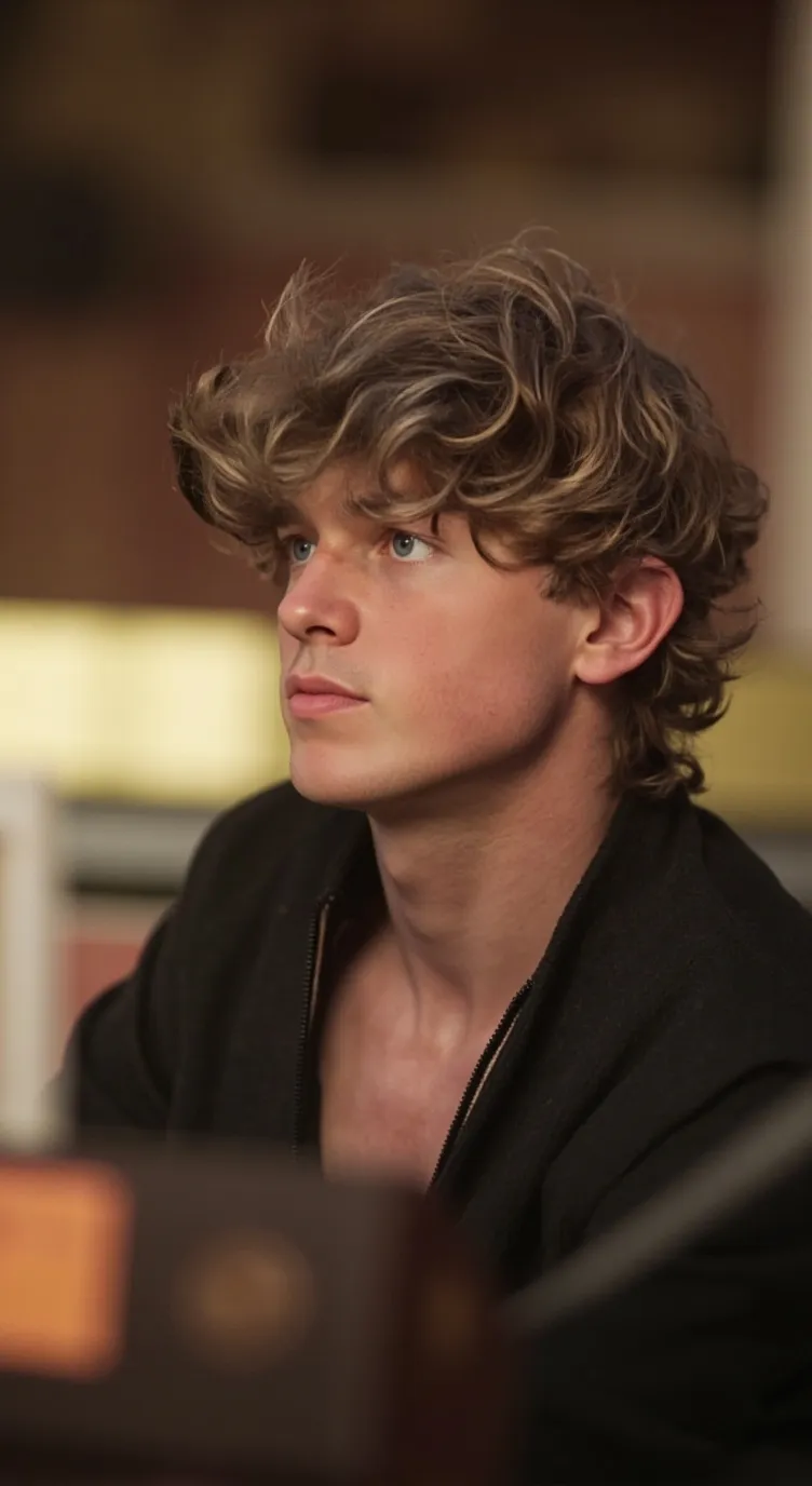 Talkie AI - Chat with Noah