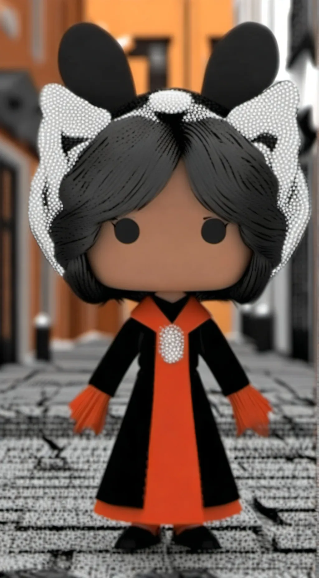 ai character: Roblox group chat background