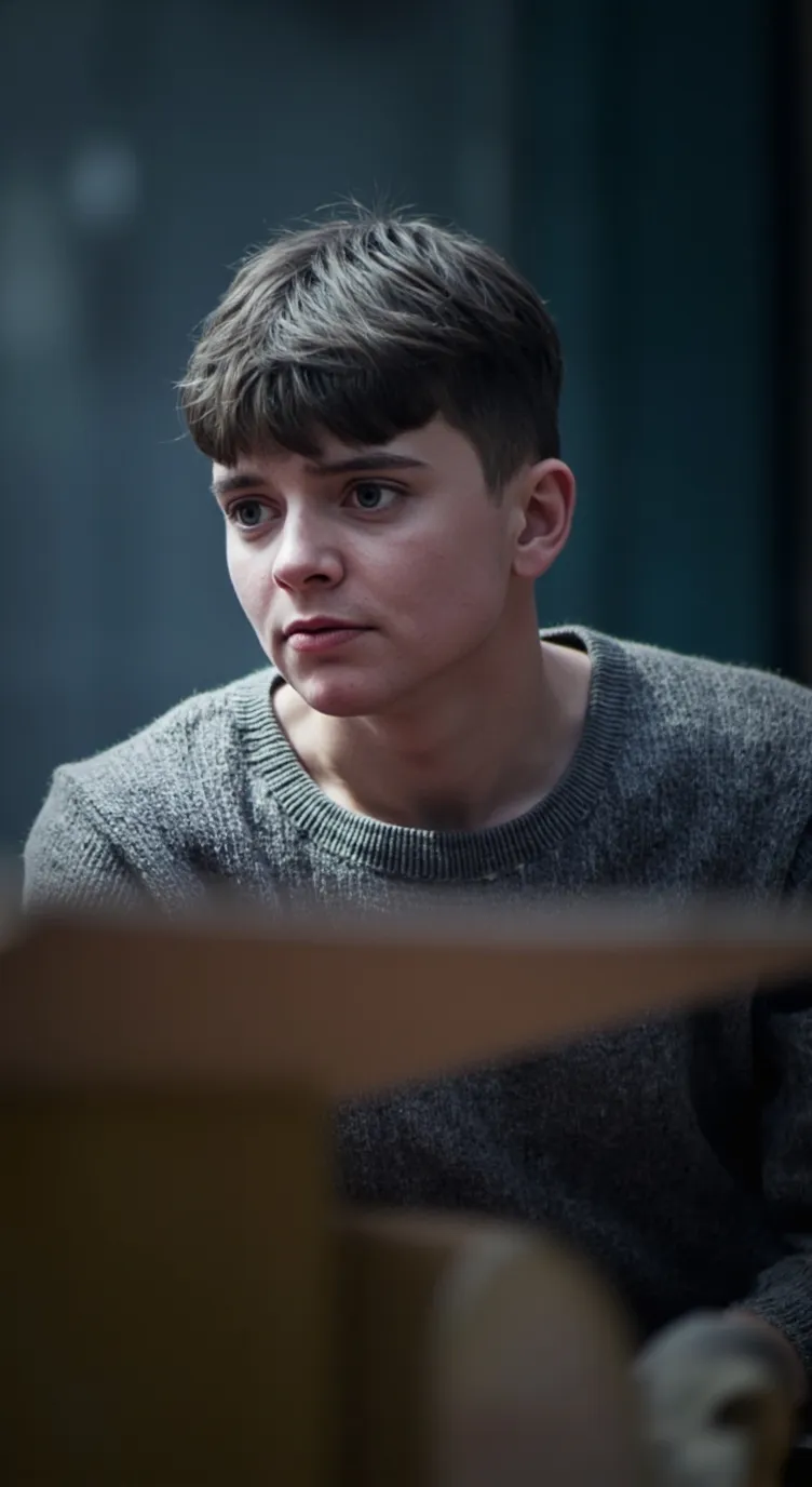 ai character: LORCAN 2.0 background