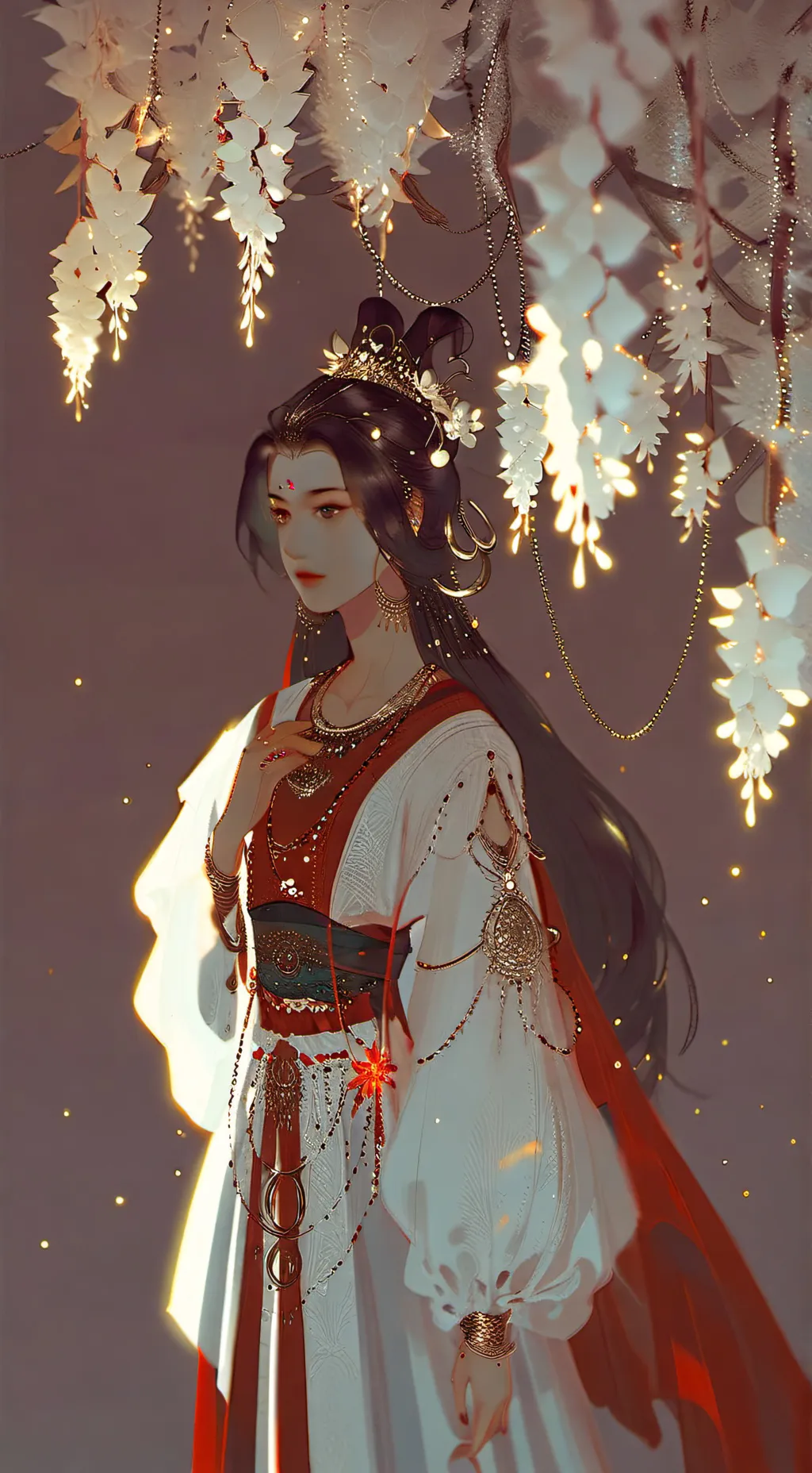 ai character: SANEMI SHINASUAWA  background