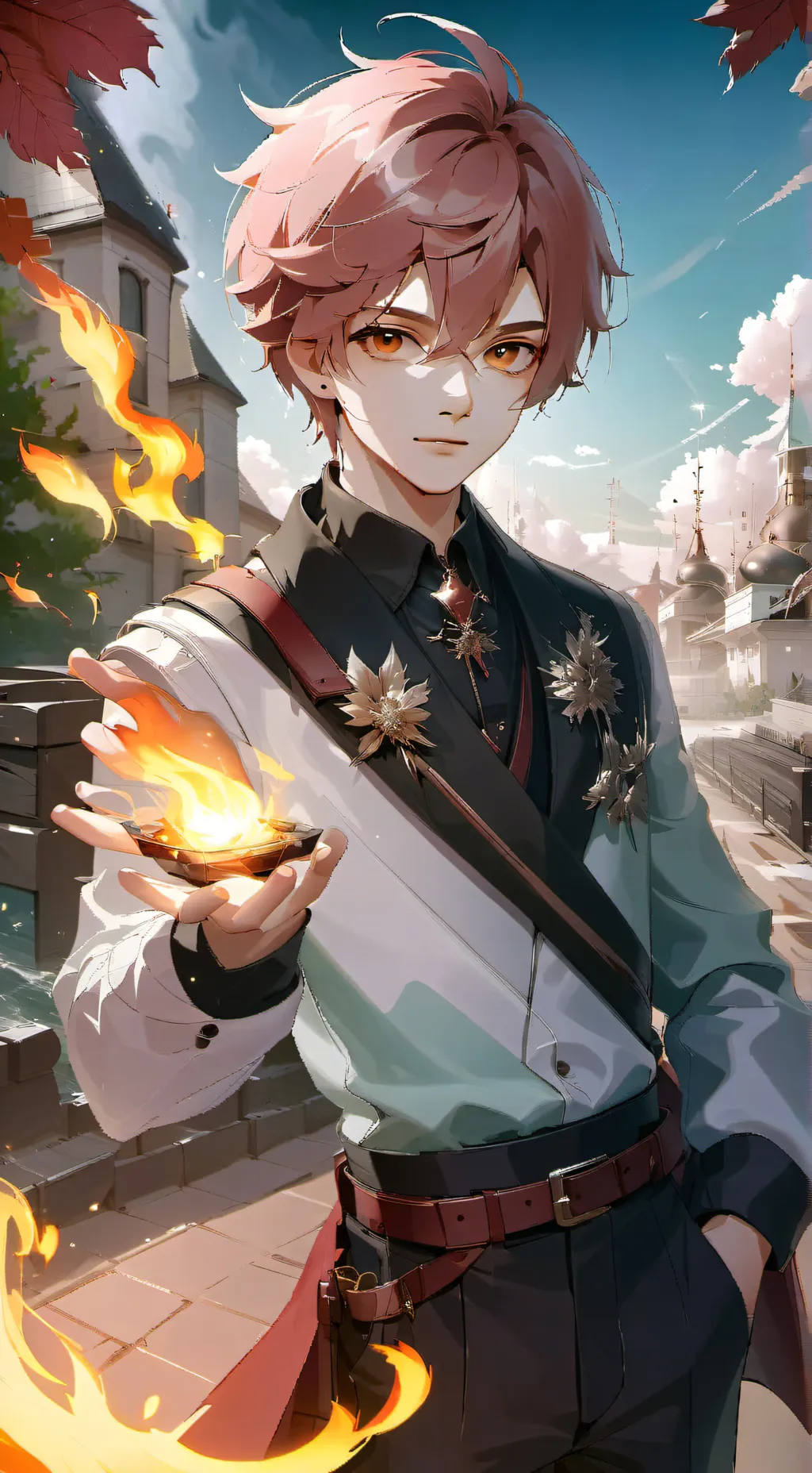 Talkie AI - Chat with Viktor 