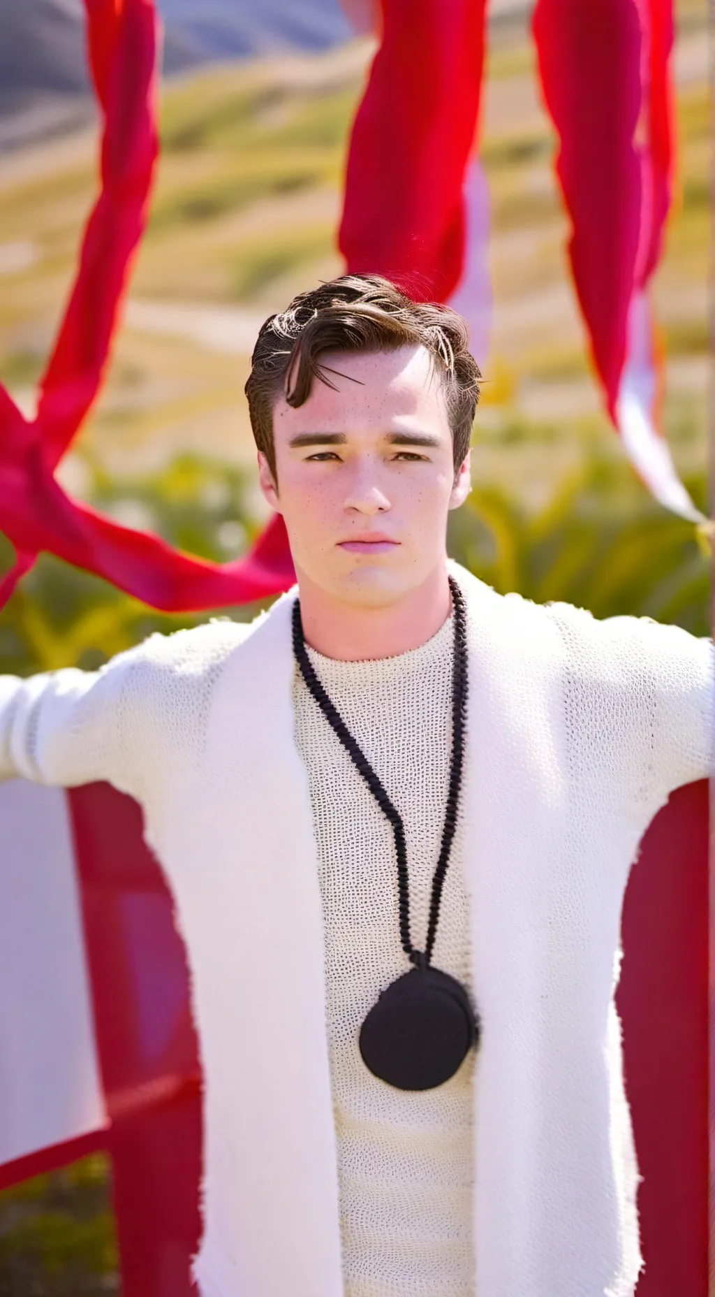 ai character: Matt background