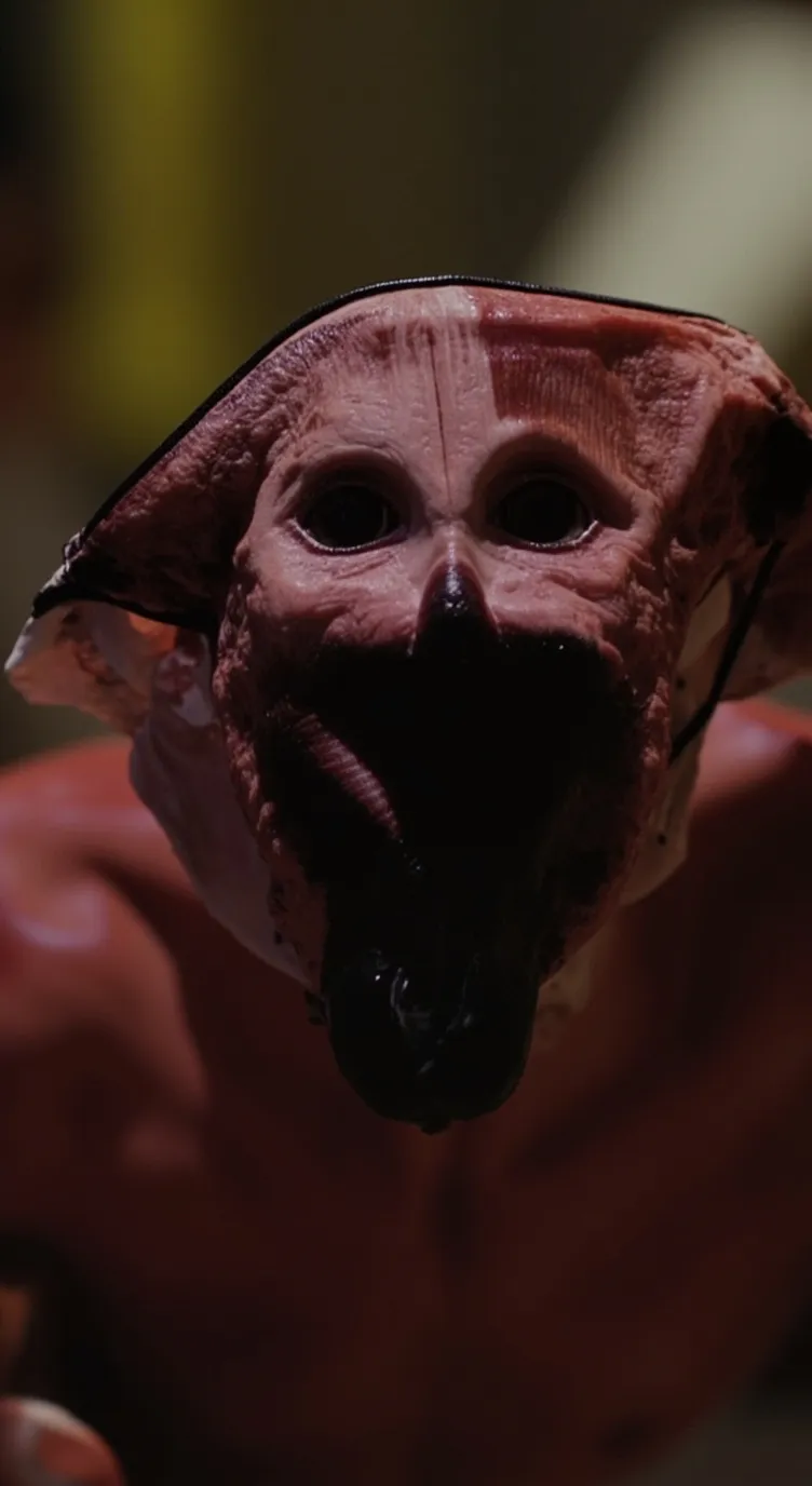 ai character: PHEN-228 background