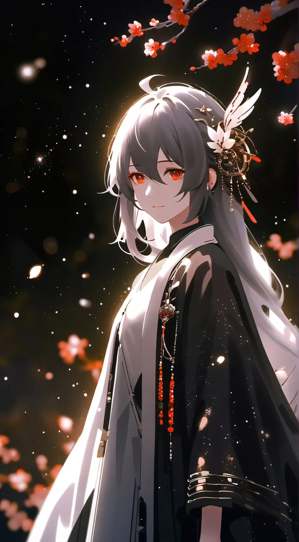 ai character: Nora background