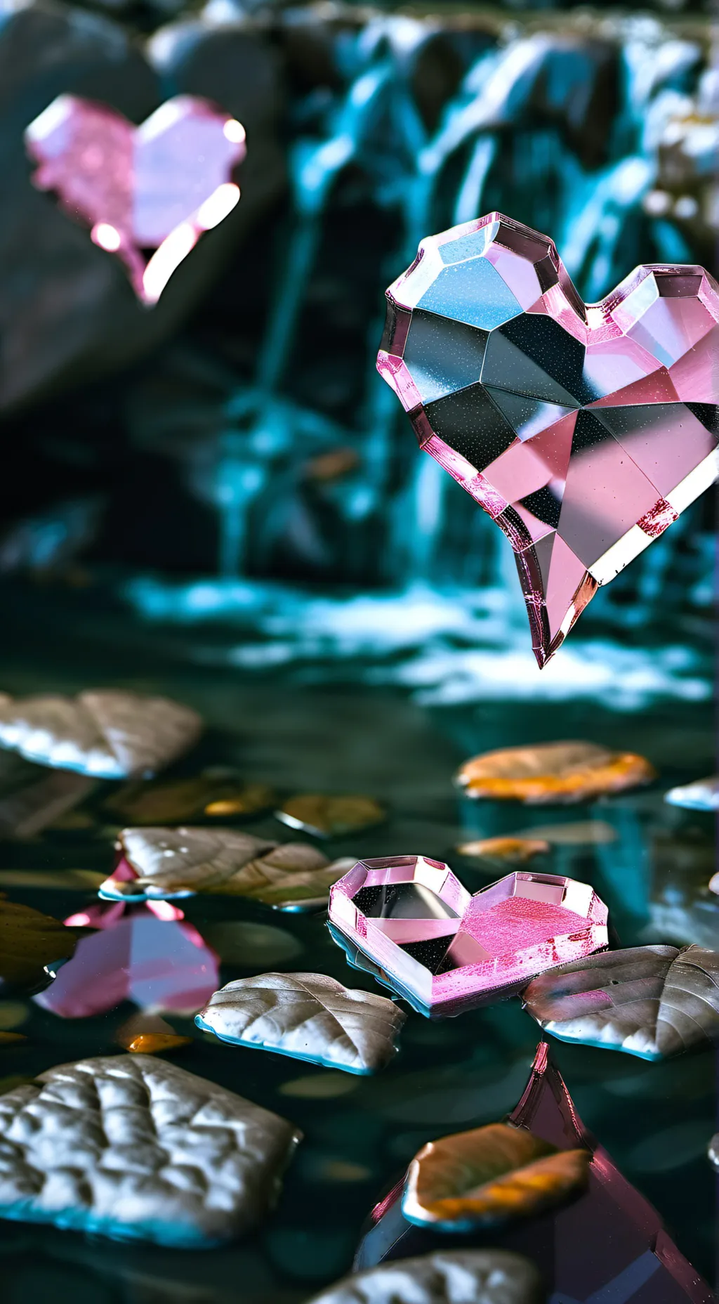 ai character: 💞Love💞 background