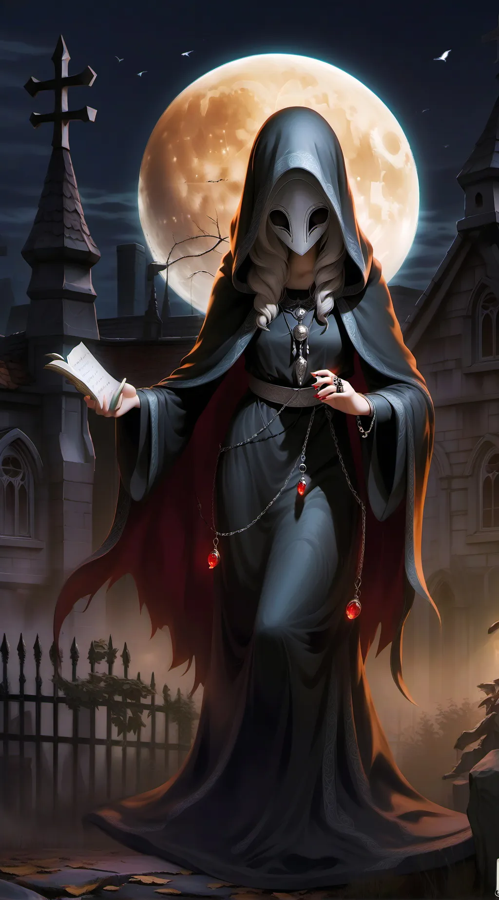 Talkie AI - Chat with The Morning Dew