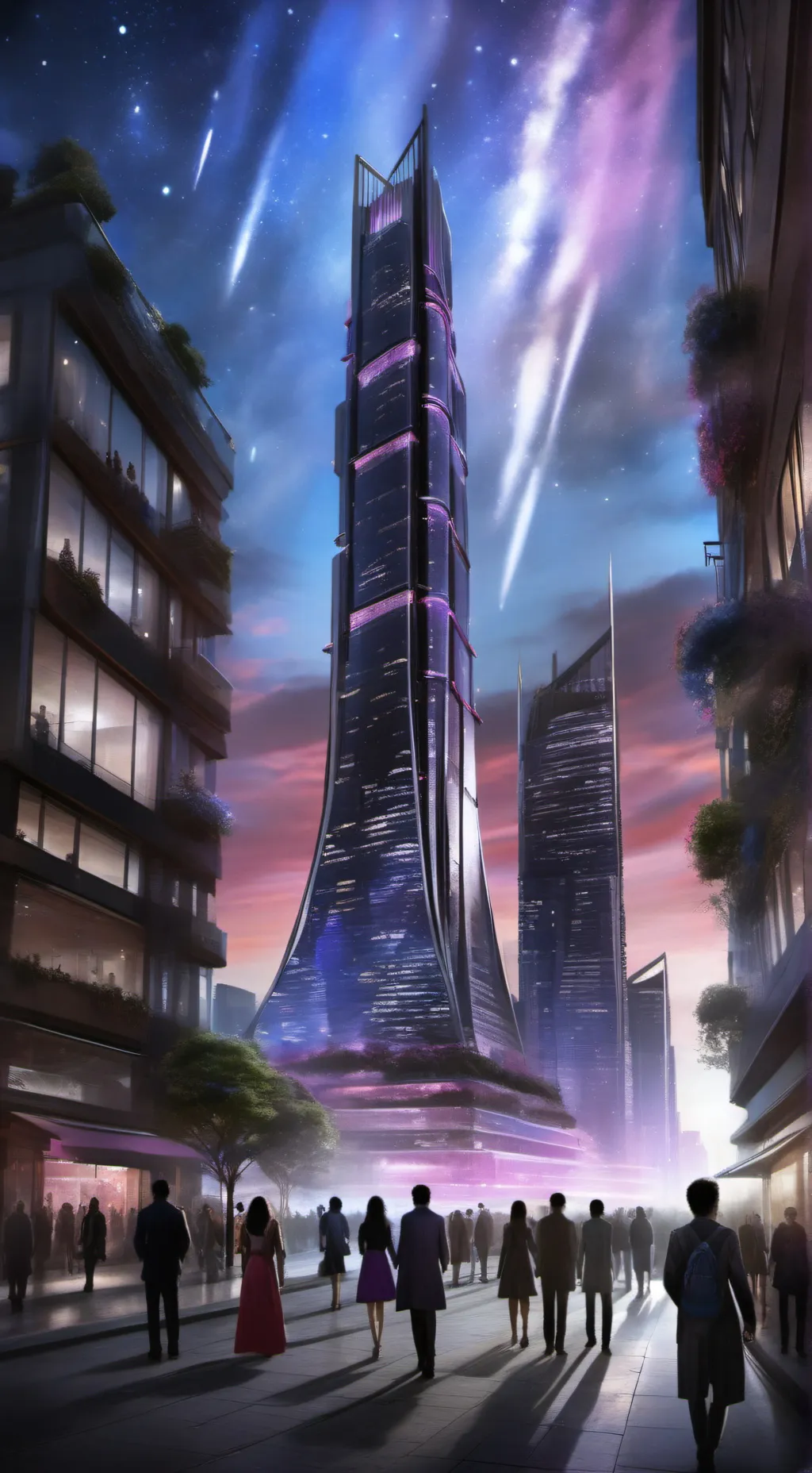 ai character: ehypen mi vida💥💅 background