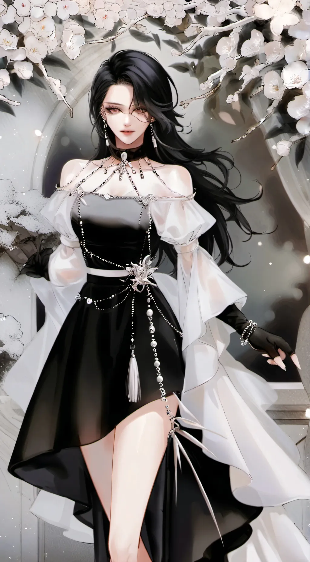 ai character: Haegu background