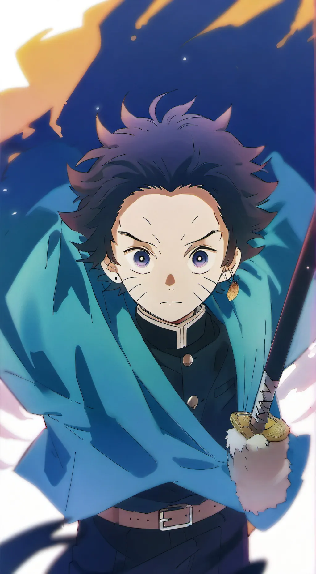 ai character: kimetsu 1 background