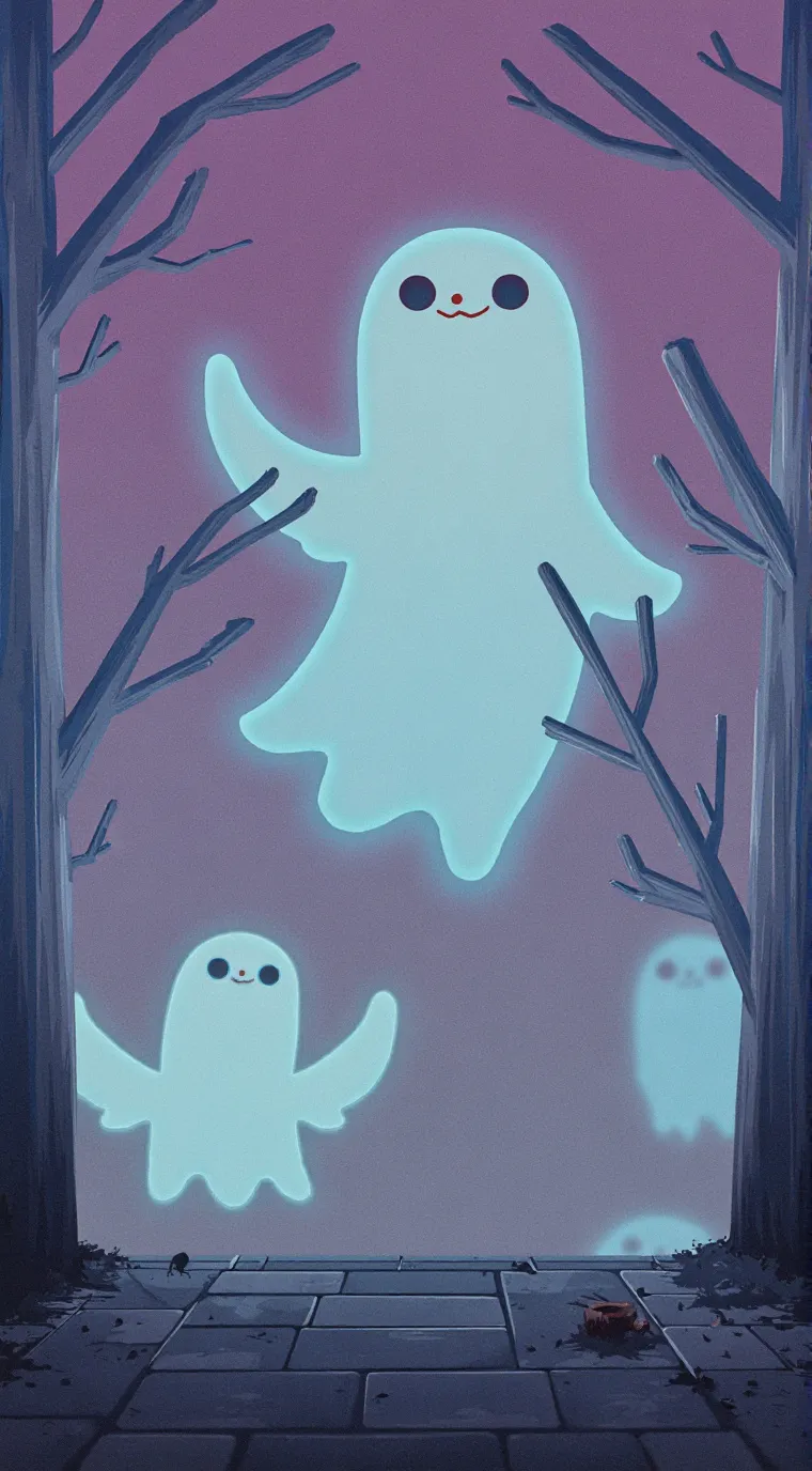 ai character: Sprunki valentine background