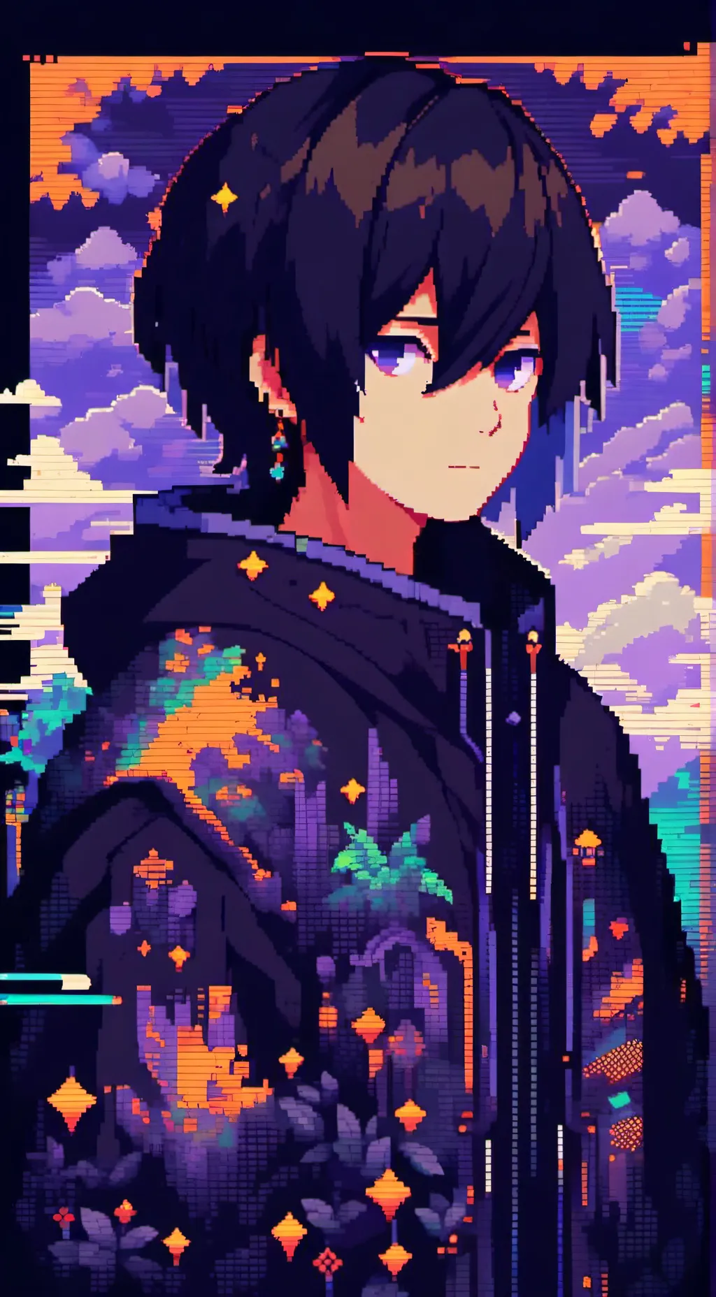 ai character: sanegiyuu  background